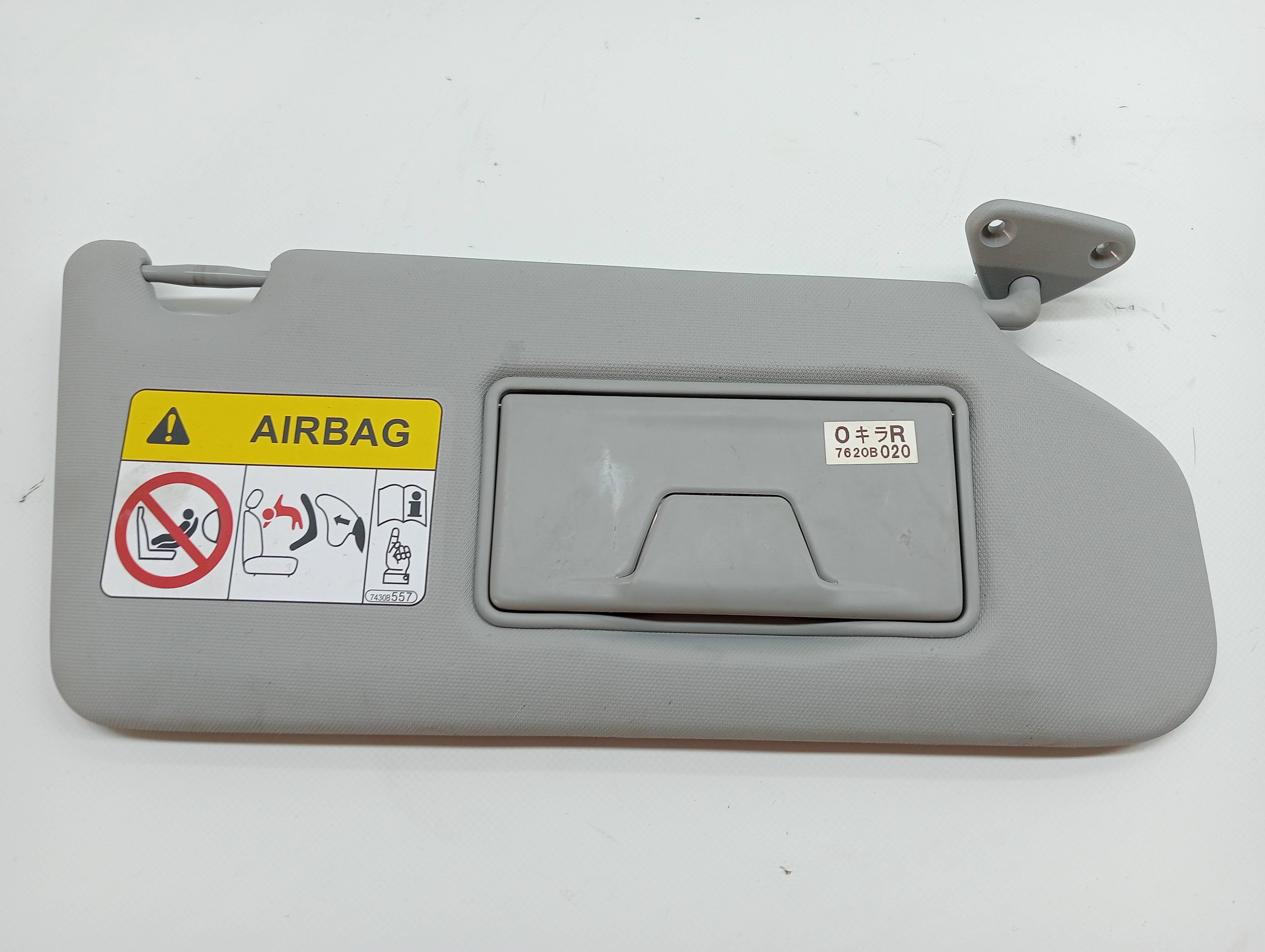 Para-sol direito MITSUBISHI ASX (GA0W)