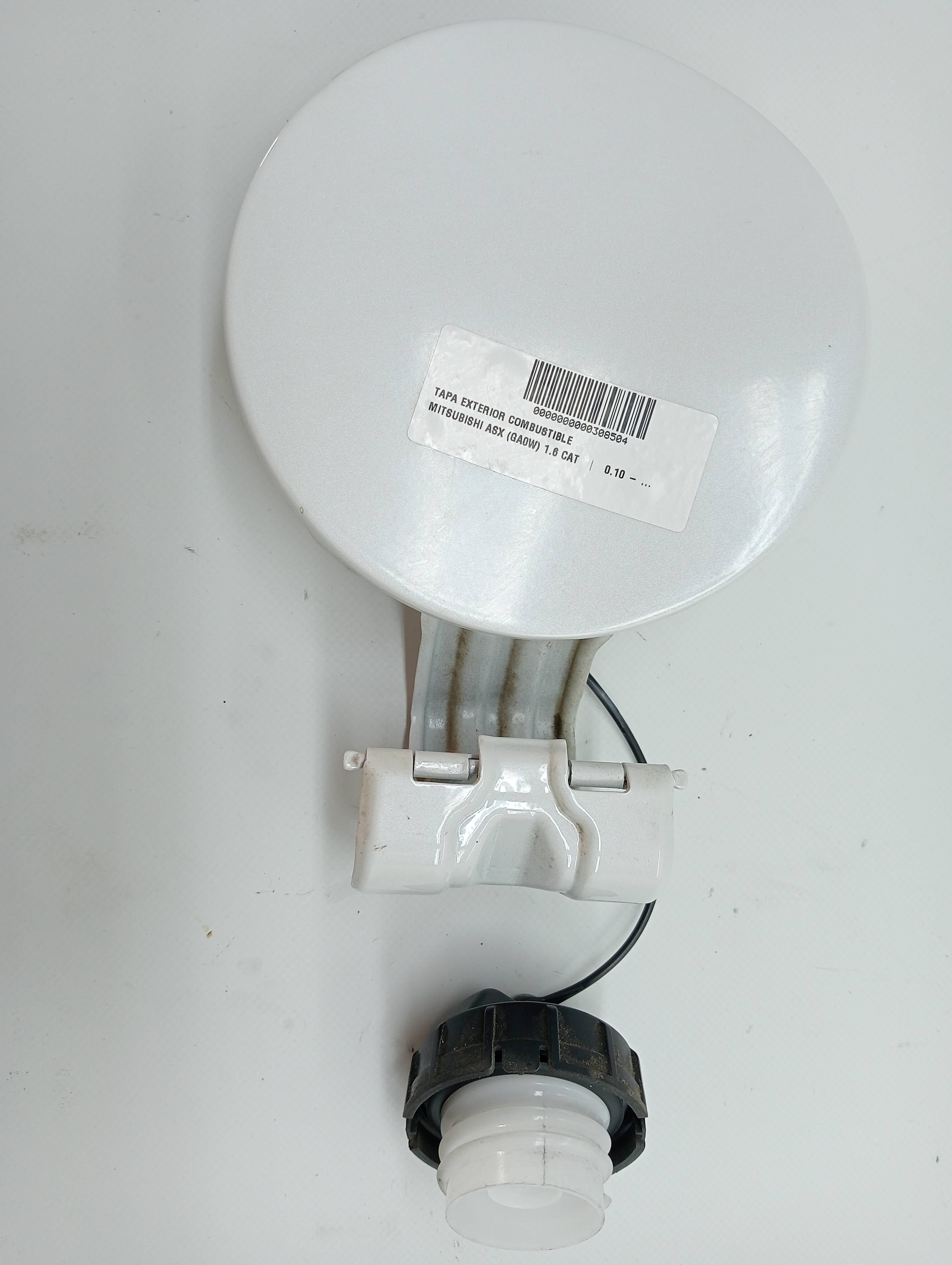 Fuel filler flap MITSUBISHI ASX (GA0W)