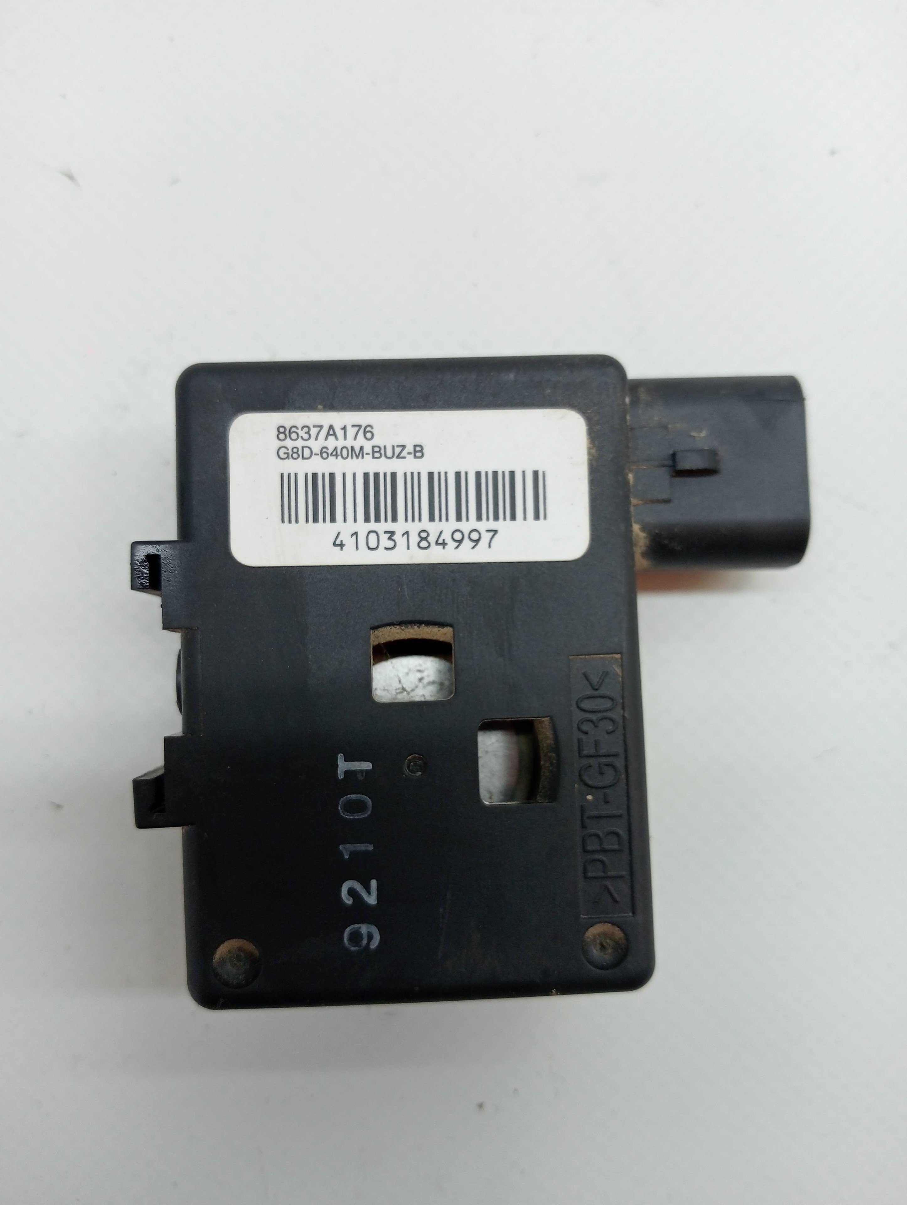 Electronic Control Module MITSUBISHI ASX (GA0W)