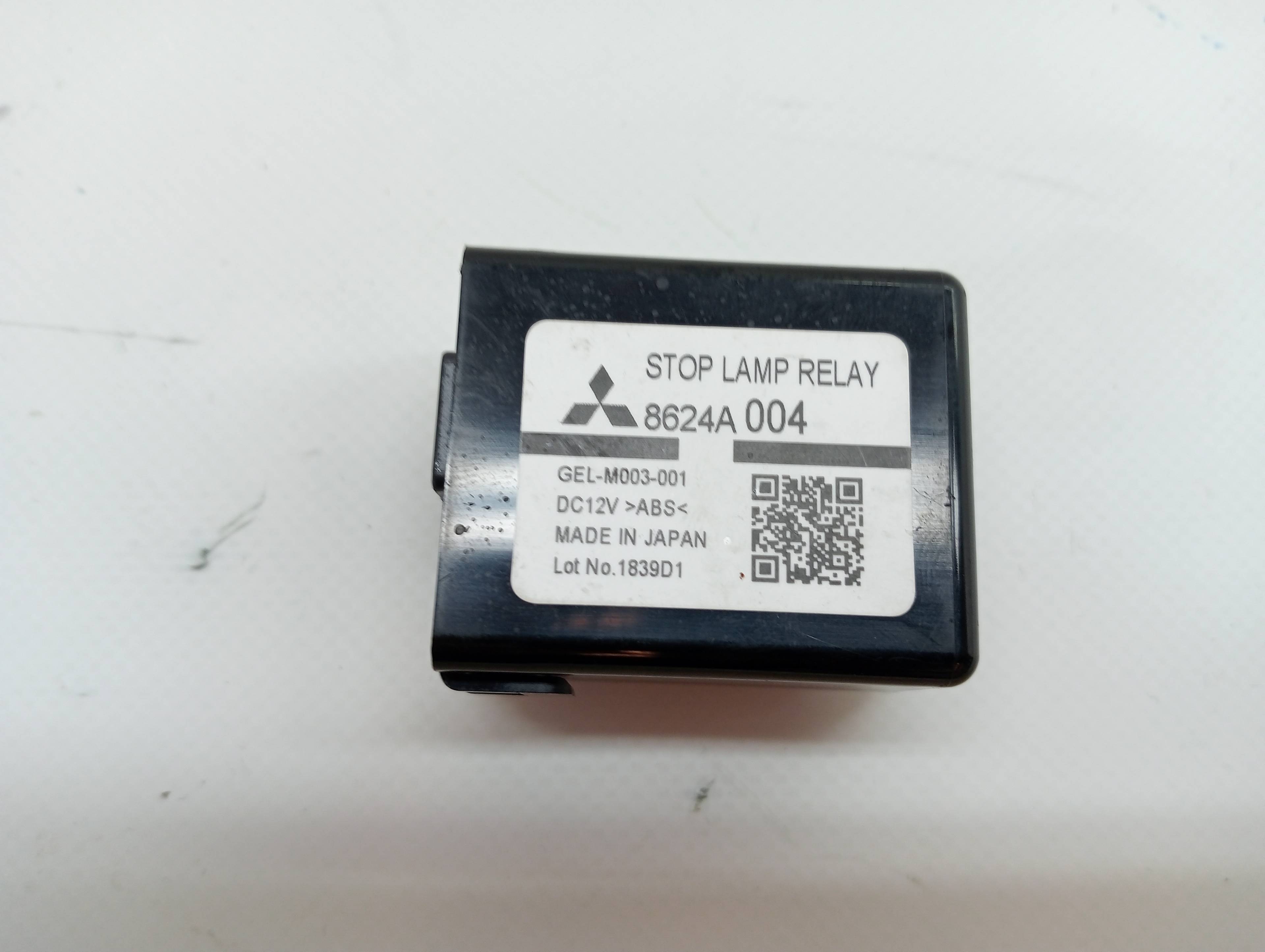 Electronic Control Module MITSUBISHI ASX (GA0W)