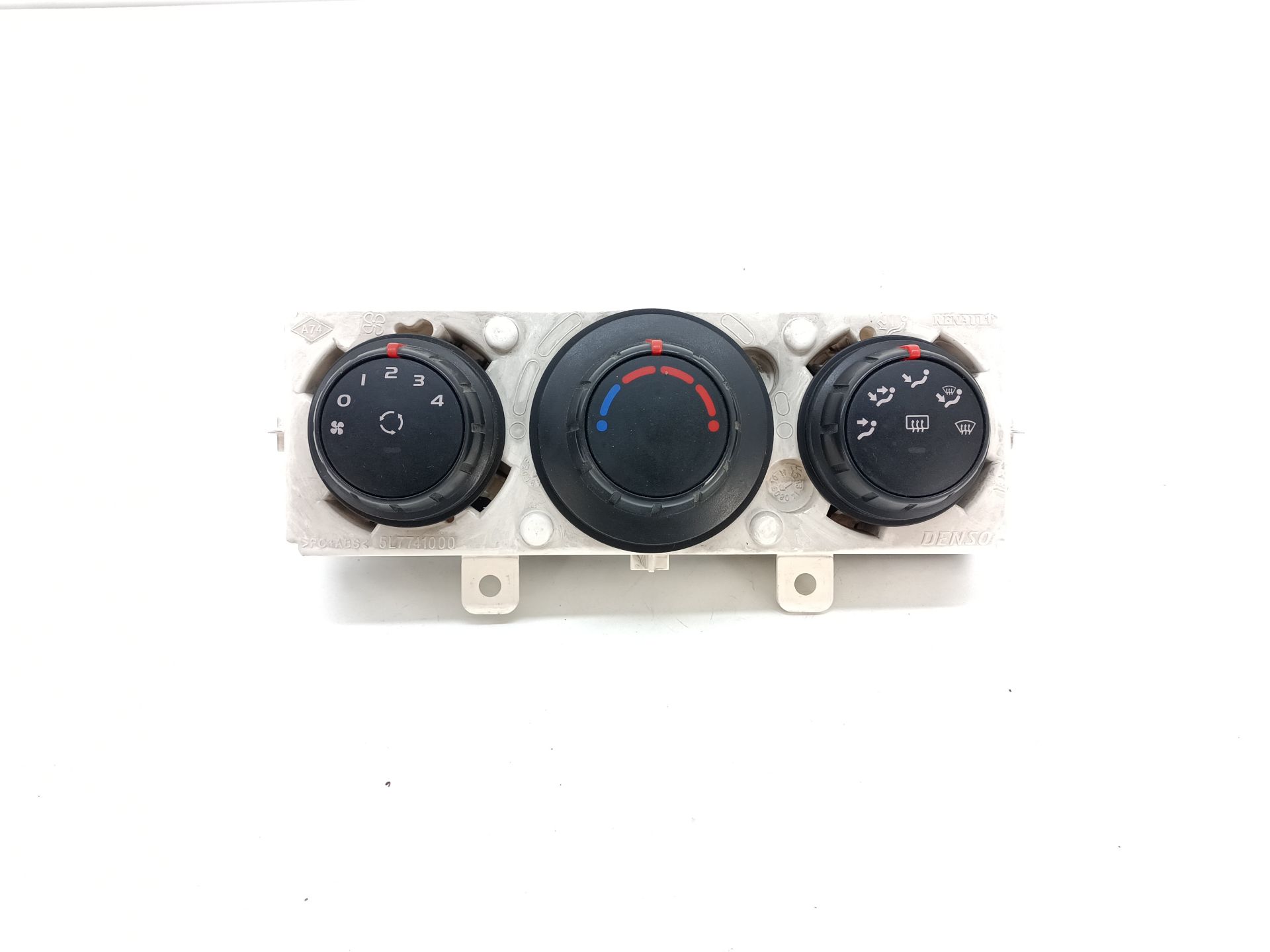 Comando climatizador RENAULT MASTER KASTEN