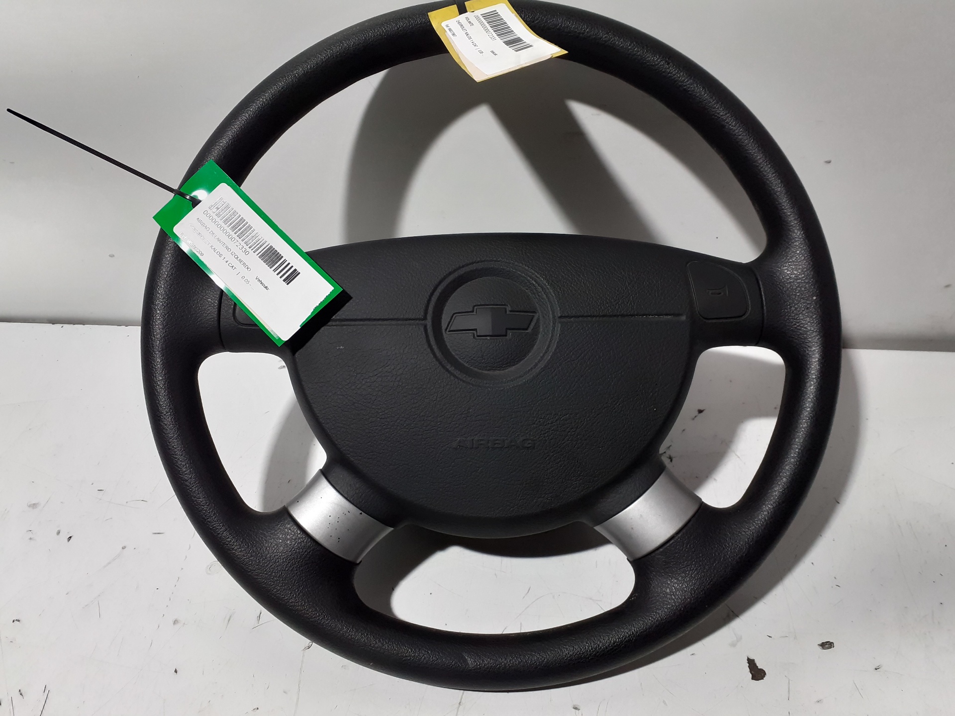 AIRBAG DELANTERO IZQUIERDO CHEVROLET KALOS