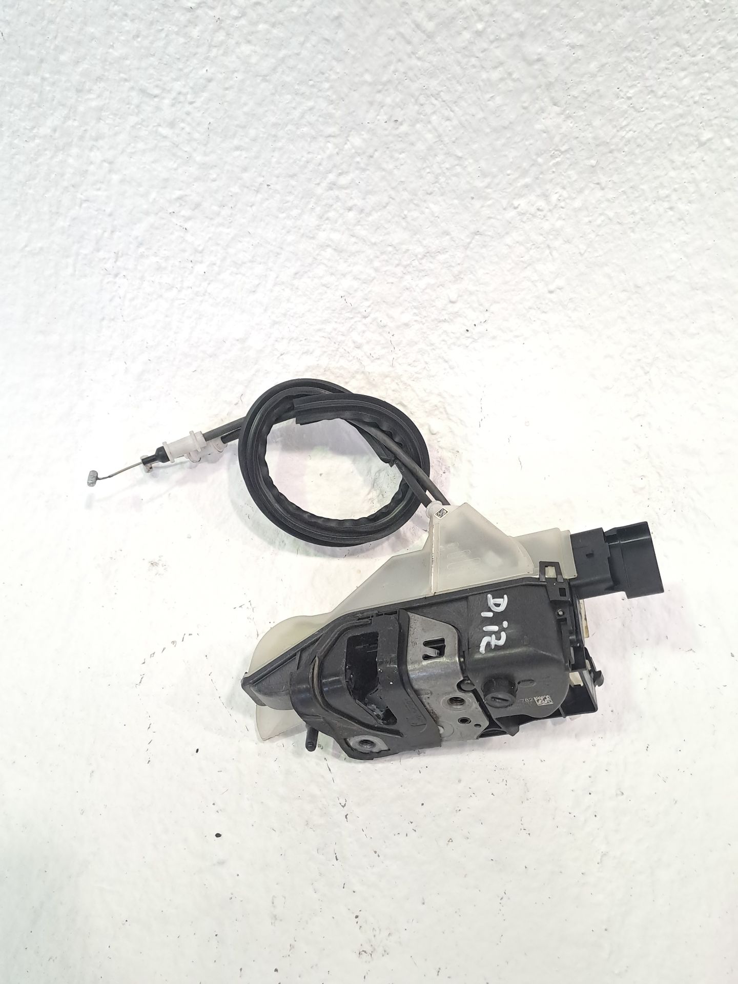 Fechadura da porta dianteira esquerda CITROEN C3 AIRCROSS
