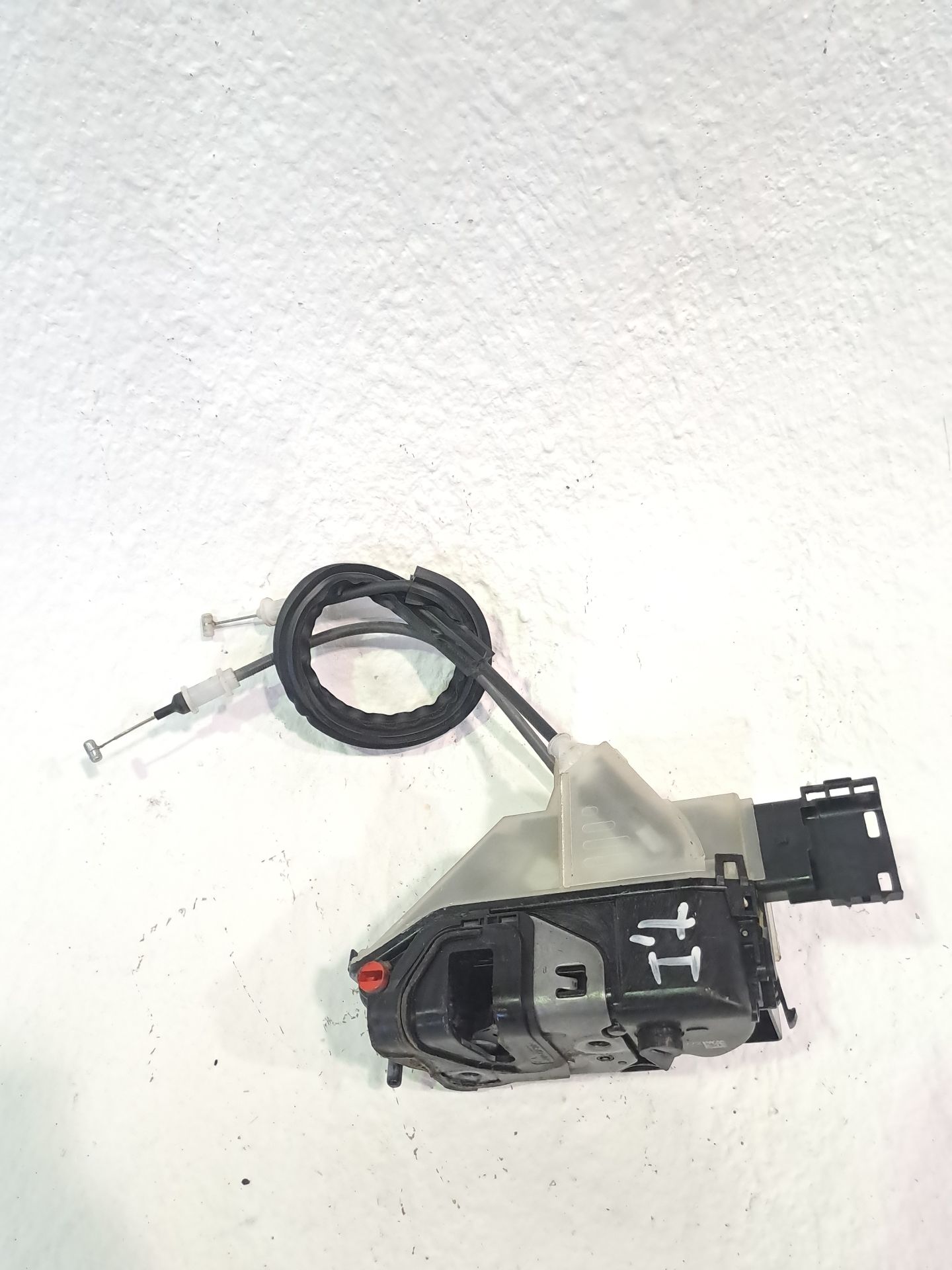 Fechadura da porta traseira esquerda CITROEN C3 AIRCROSS