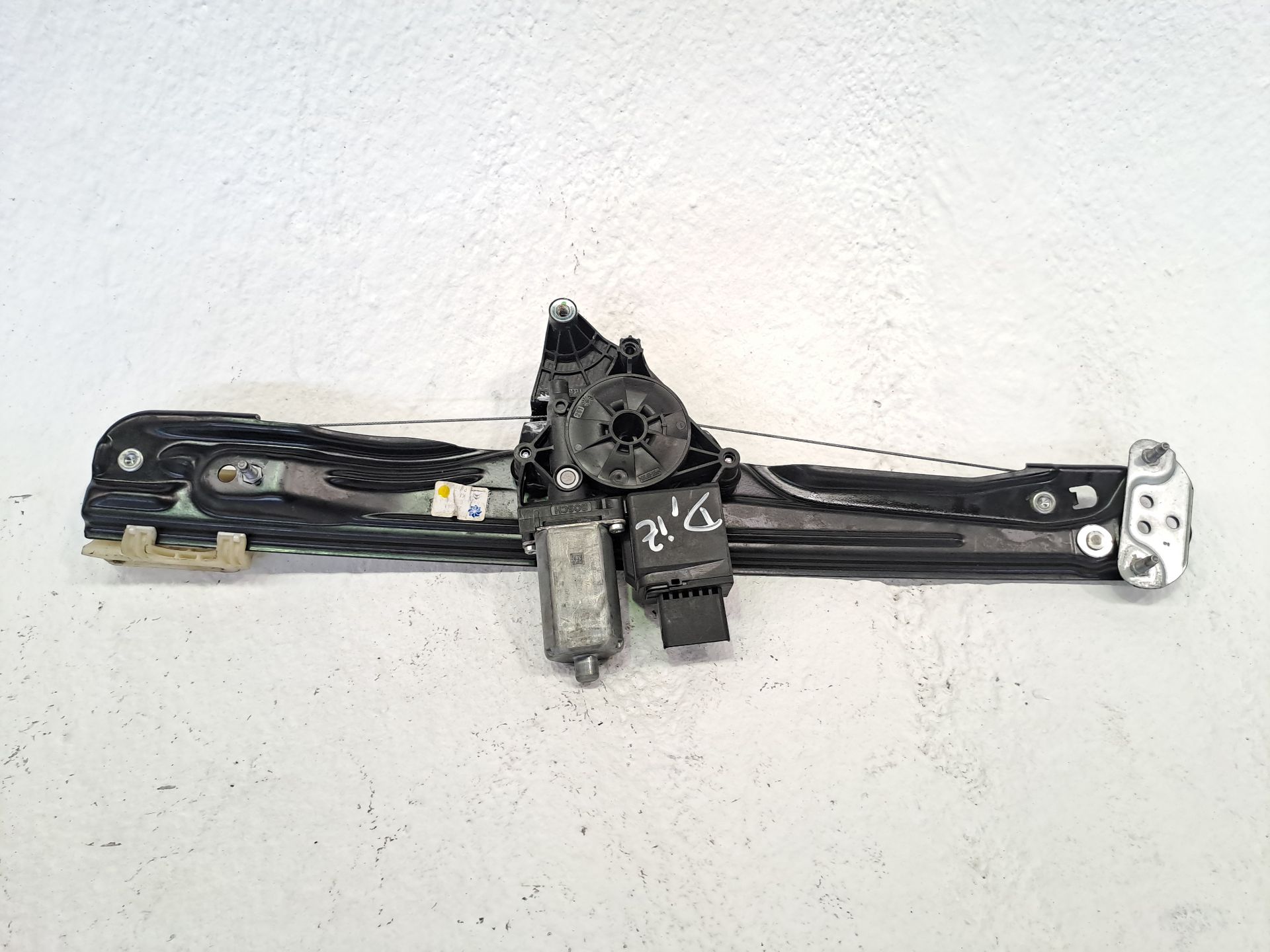 Front left window regulator CITROEN C3 AIRCROSS