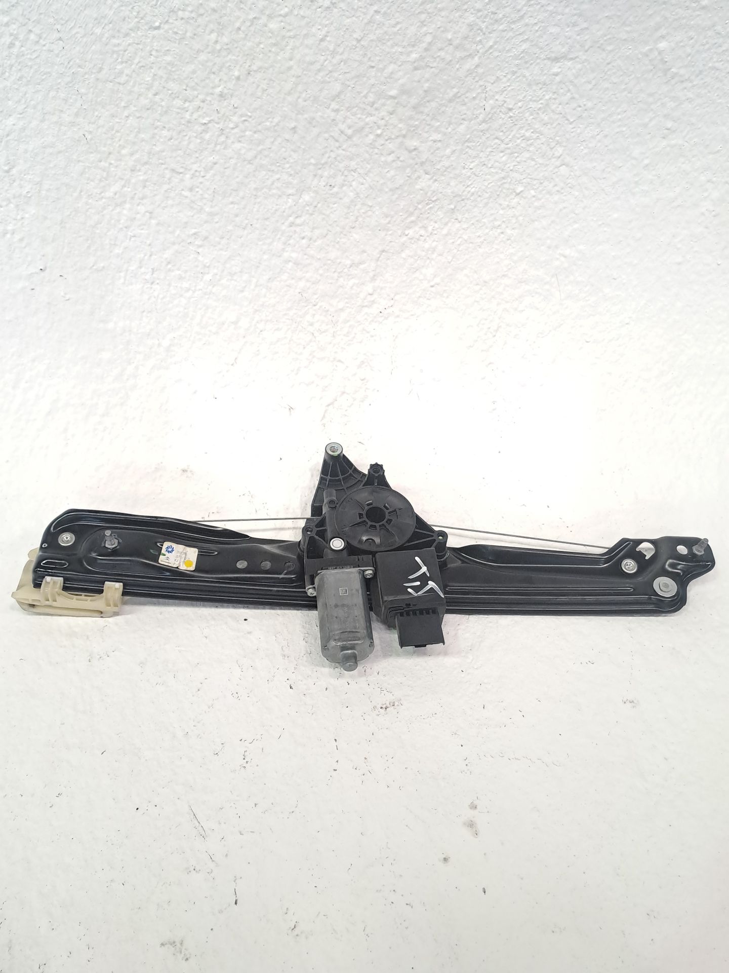 Rear left window regulator CITROEN C3 AIRCROSS