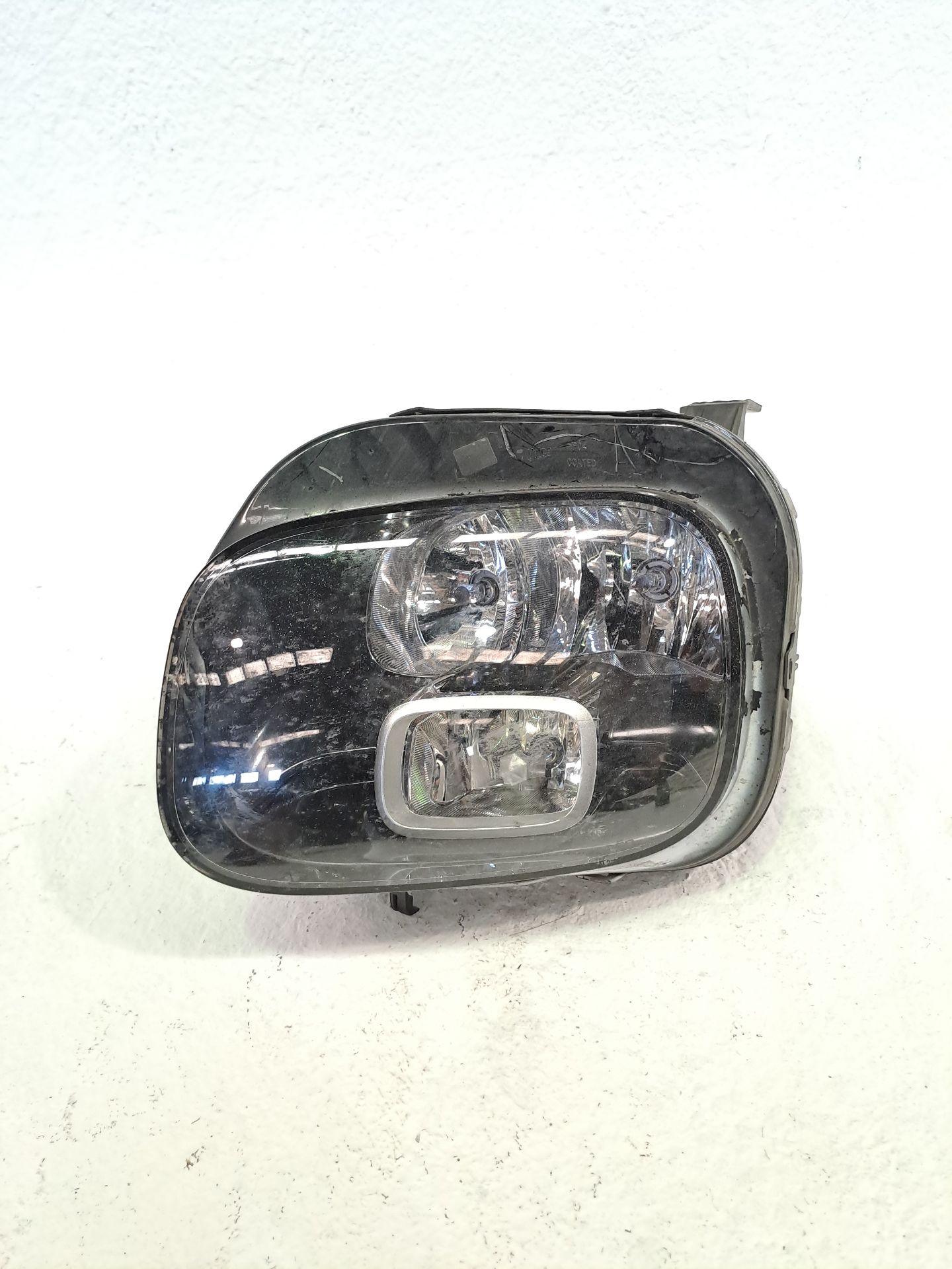 Left headlight CITROEN C3 AIRCROSS
