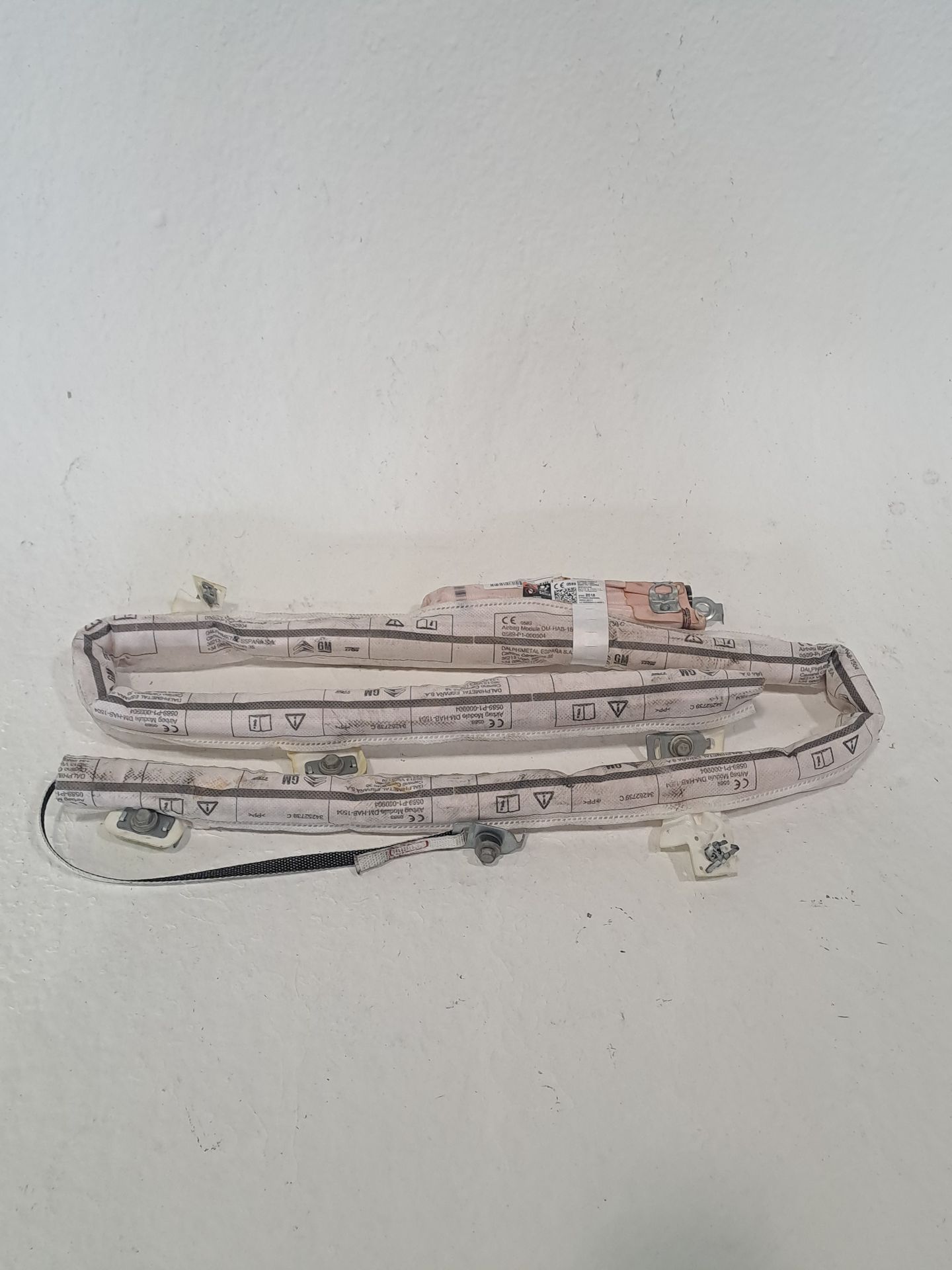 Airbag rideau avant droit CITROEN C3 AIRCROSS