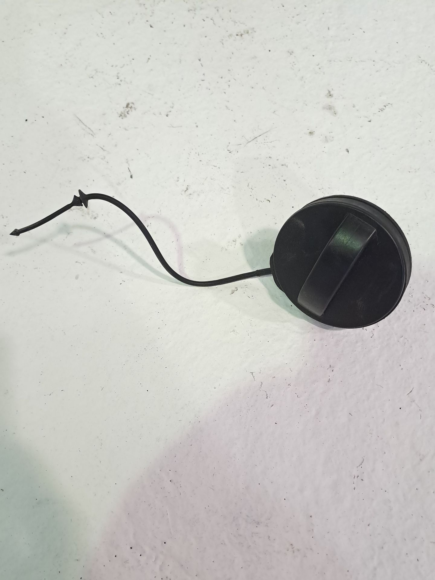Fuel cap CITROEN C3 AIRCROSS