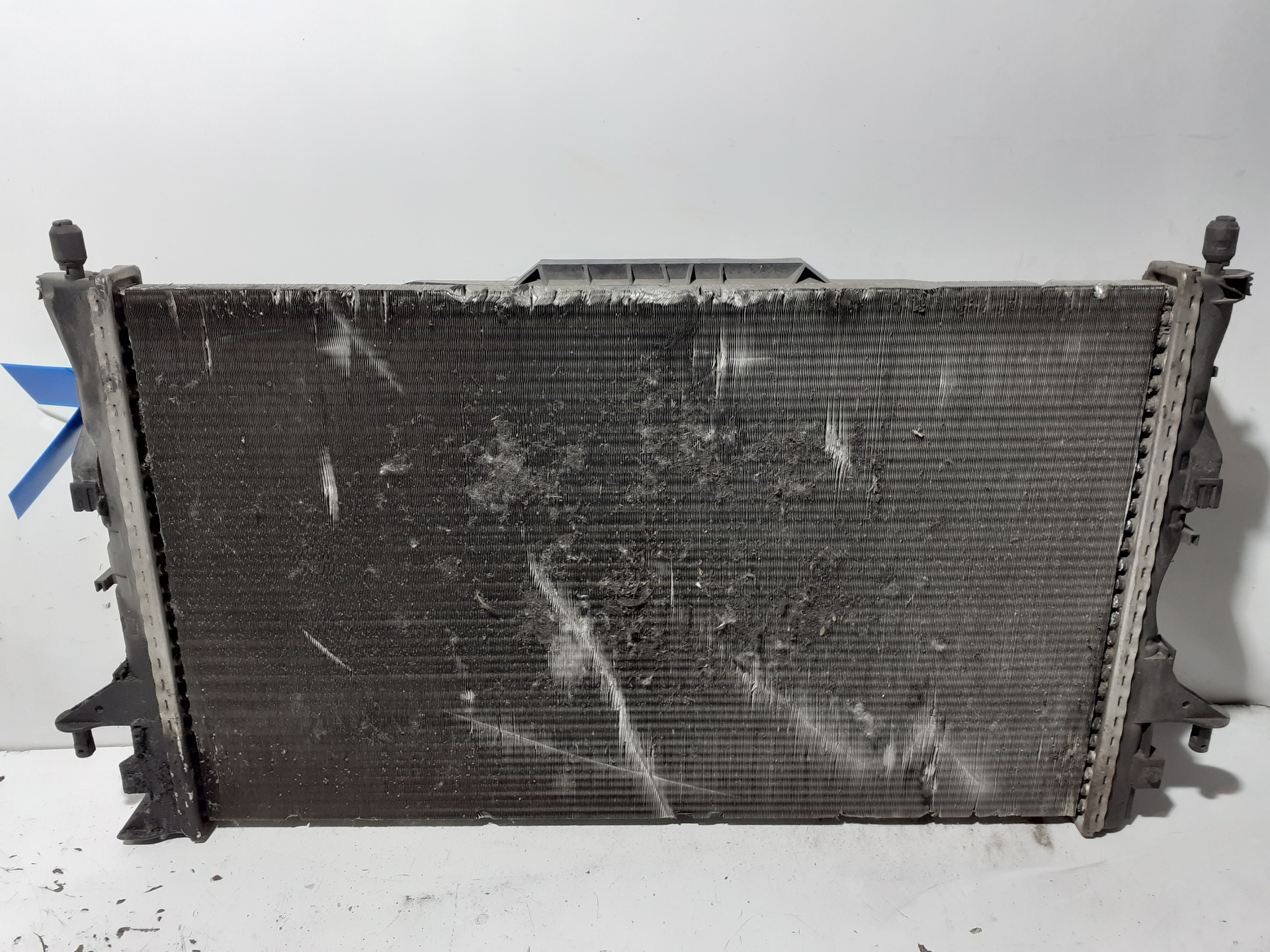 Water Radiator RENAULT LAGUNA II GRANDTOUR (KG0)