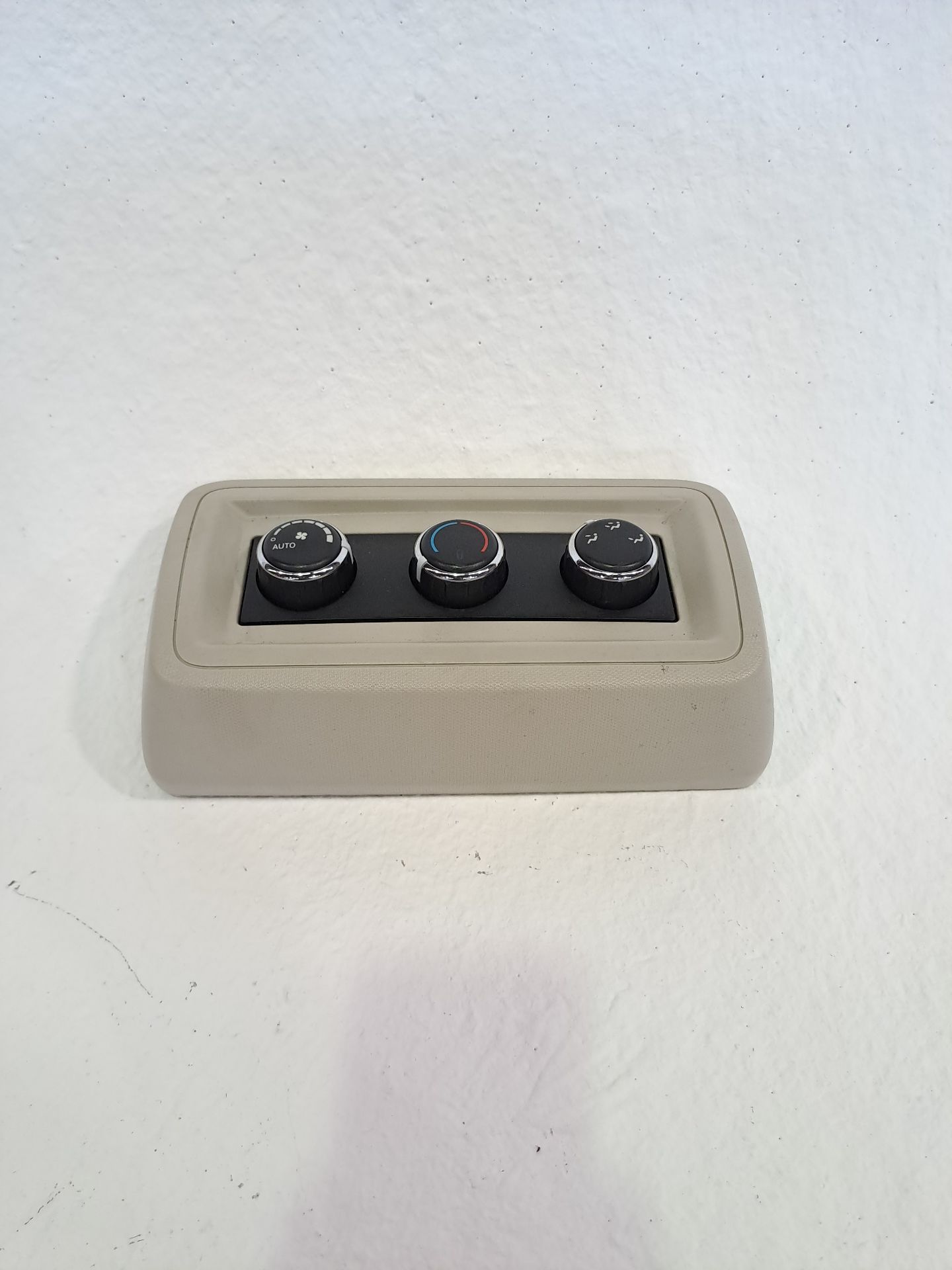 Commande de climatisation LANCIA VOYAGER (404)