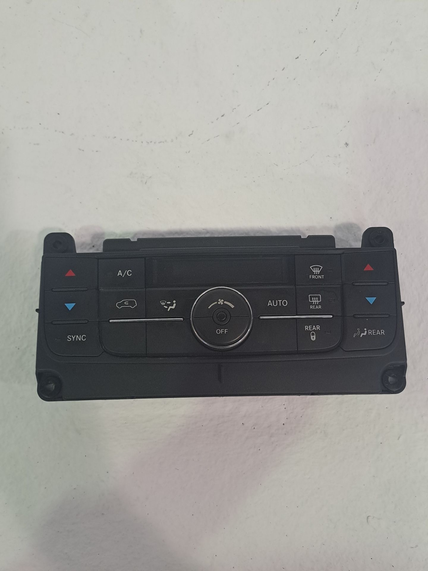 Climate Control Panel LANCIA VOYAGER (404)