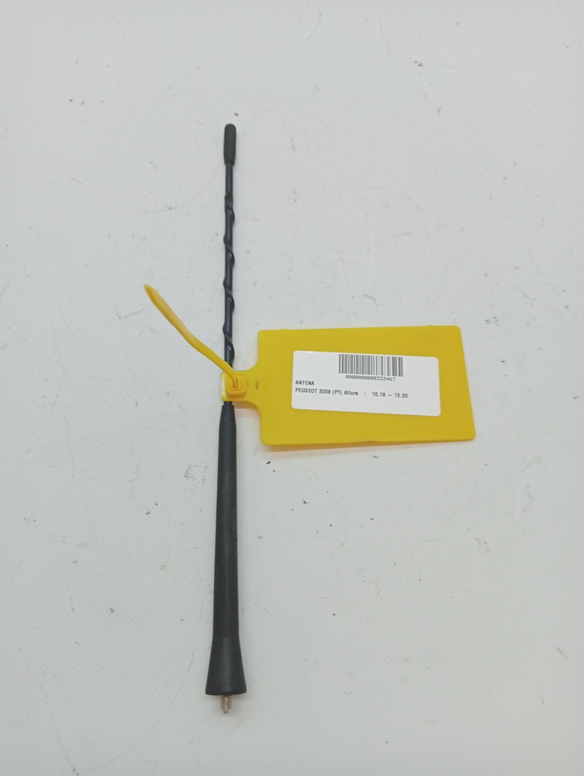 Antenne PEUGEOT 2008 (P1)