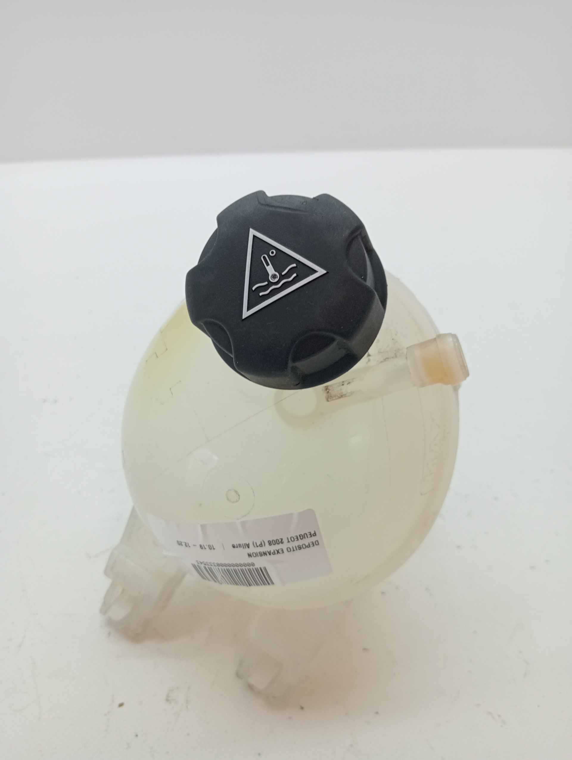 Vase d'expansion PEUGEOT 2008 (P1)