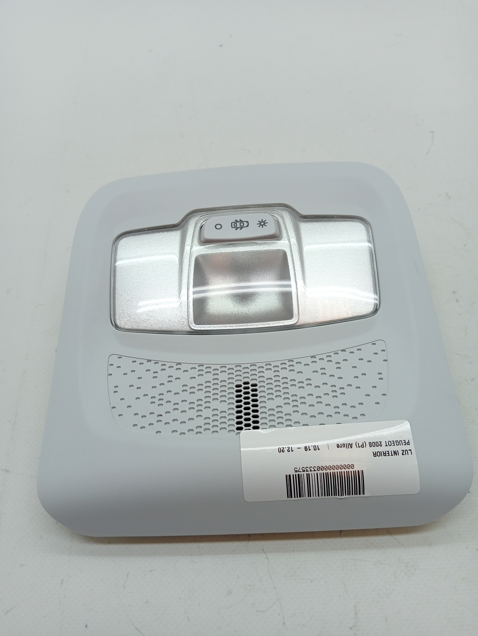 Luce interna PEUGEOT 2008 (P1)