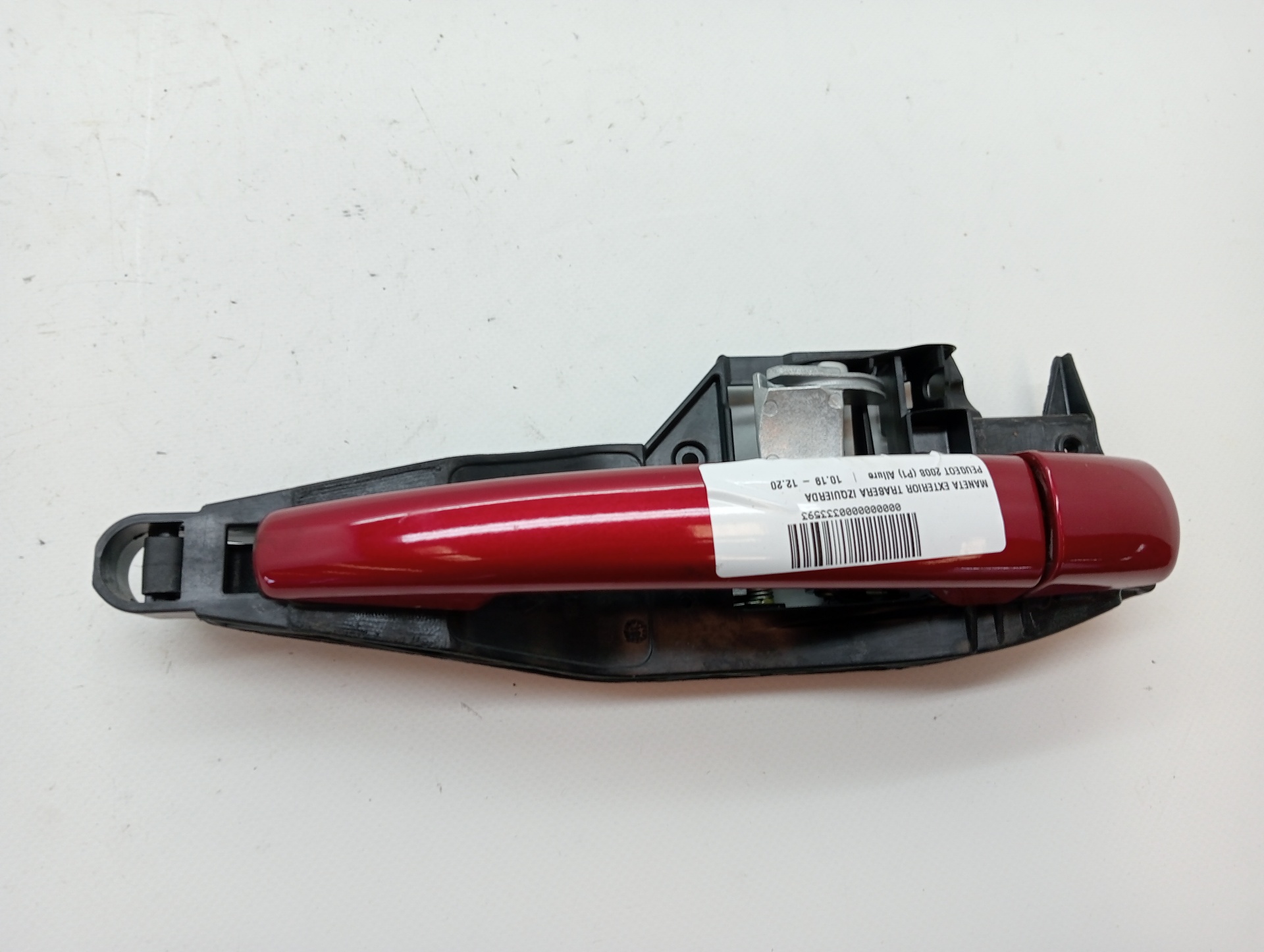 Außentürgriff hinten links PEUGEOT 2008 (P1)