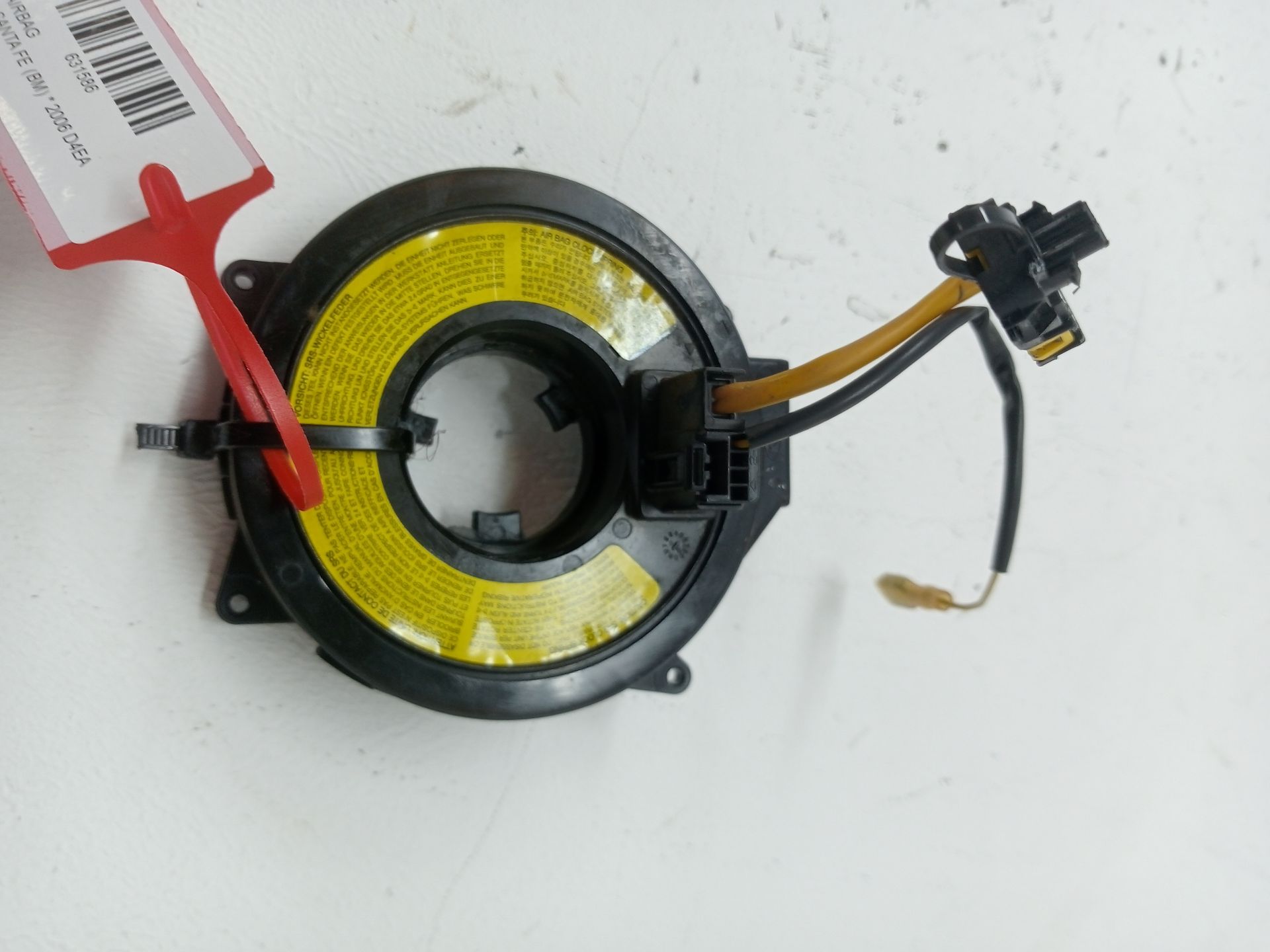Airbag-Schleifring HYUNDAI SANTA FE (BM)