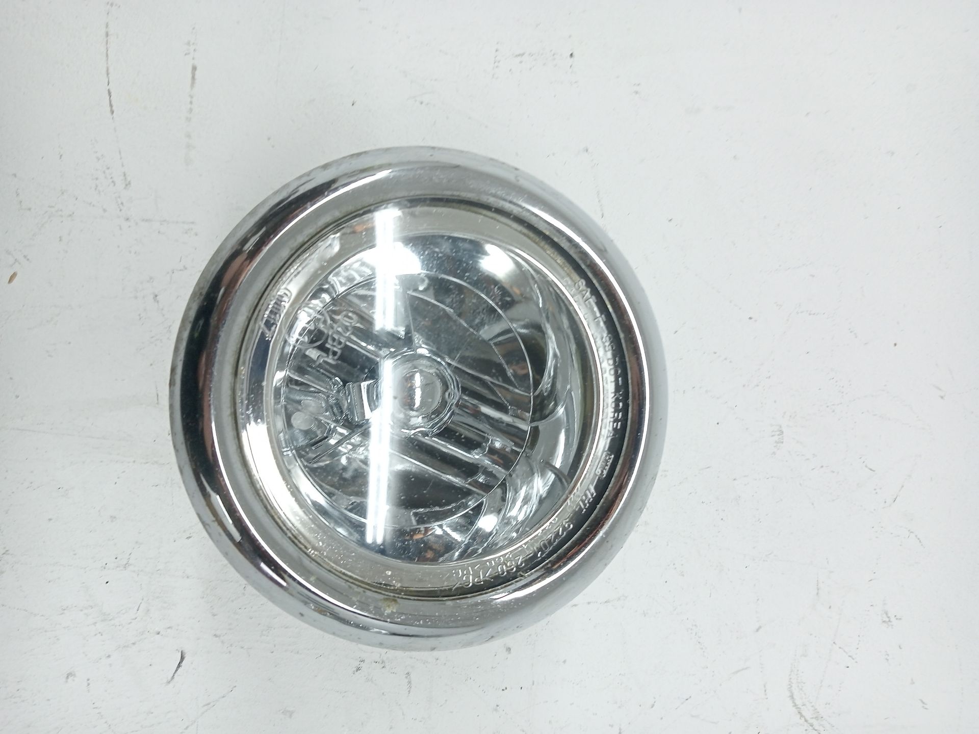 Nebelscheinwerfer links HYUNDAI SANTA FE (BM)