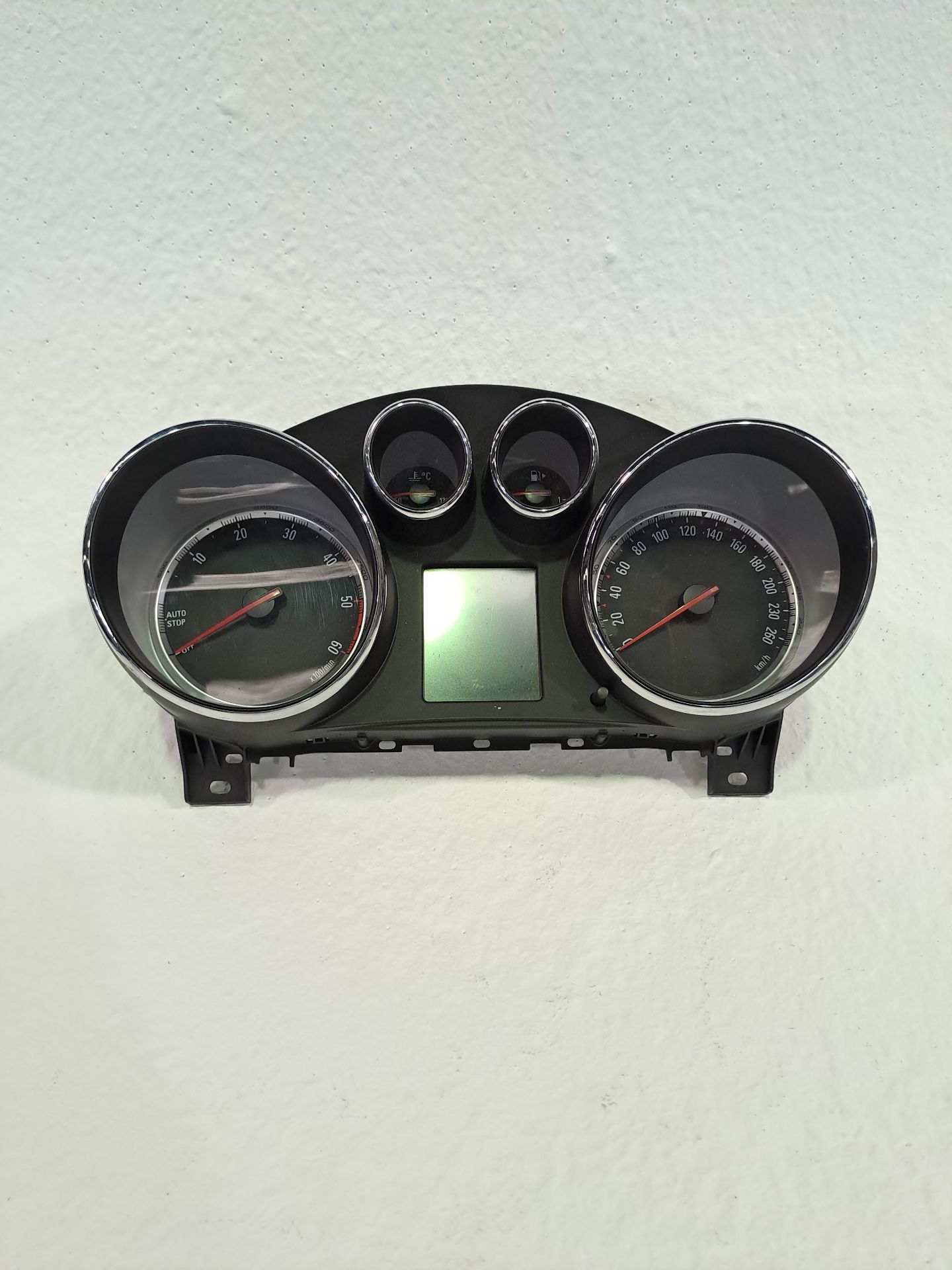 Combiné d’instruments OPEL INSIGNIA SPORTS TOURER