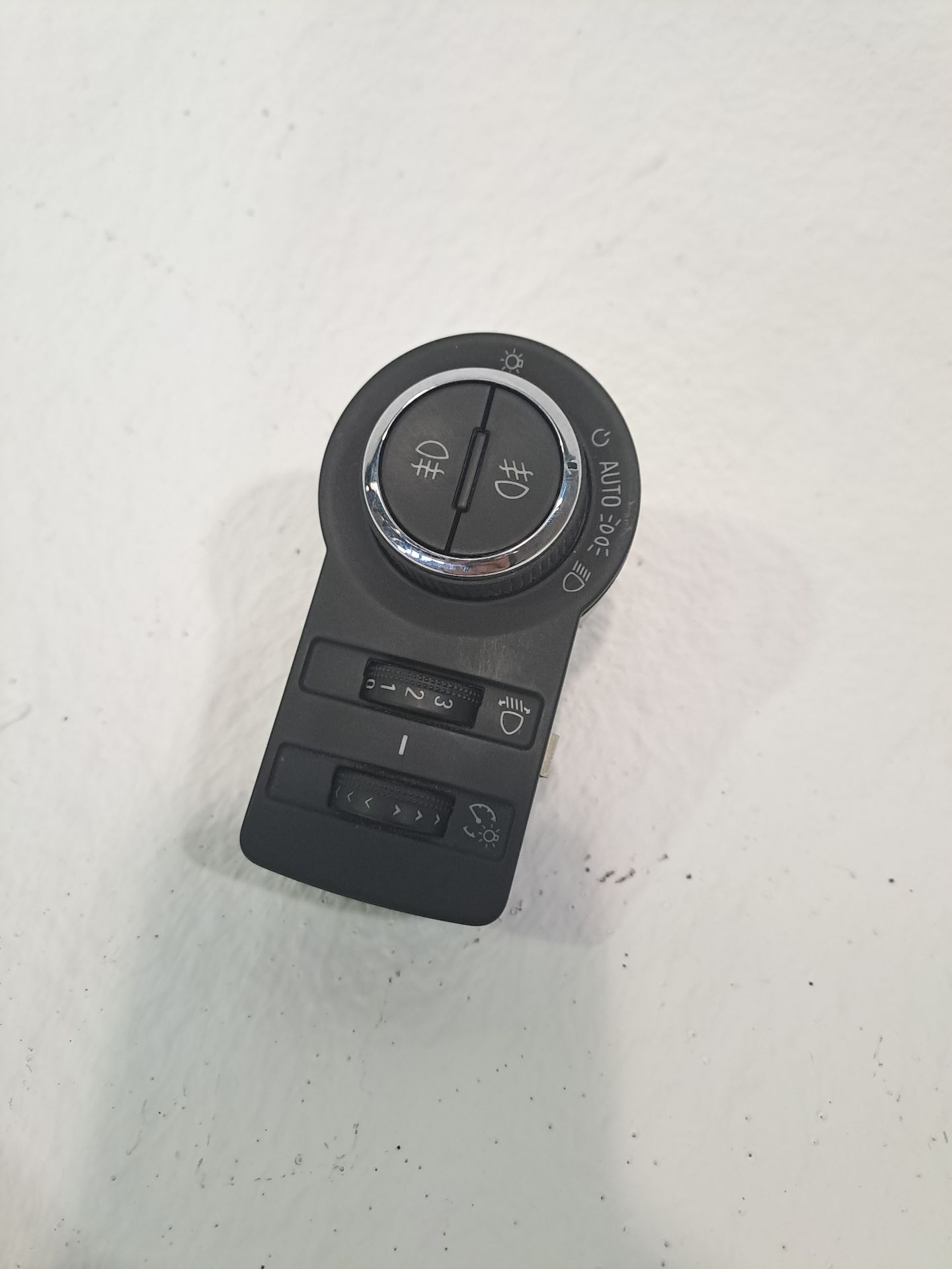 Commande d'éclairage OPEL INSIGNIA SPORTS TOURER