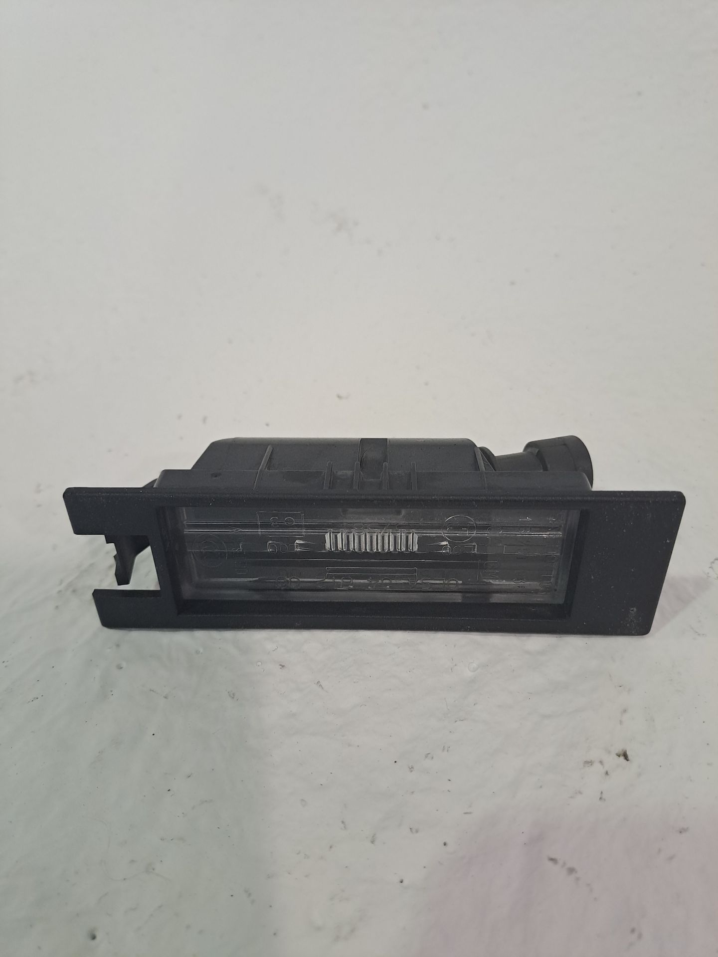 Number Plate Light OPEL INSIGNIA SPORTS TOURER