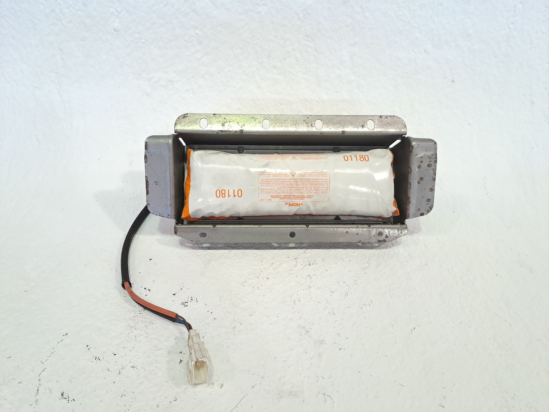 Airbag dianteiro direito PEUGEOT 607 (9D, 9U)