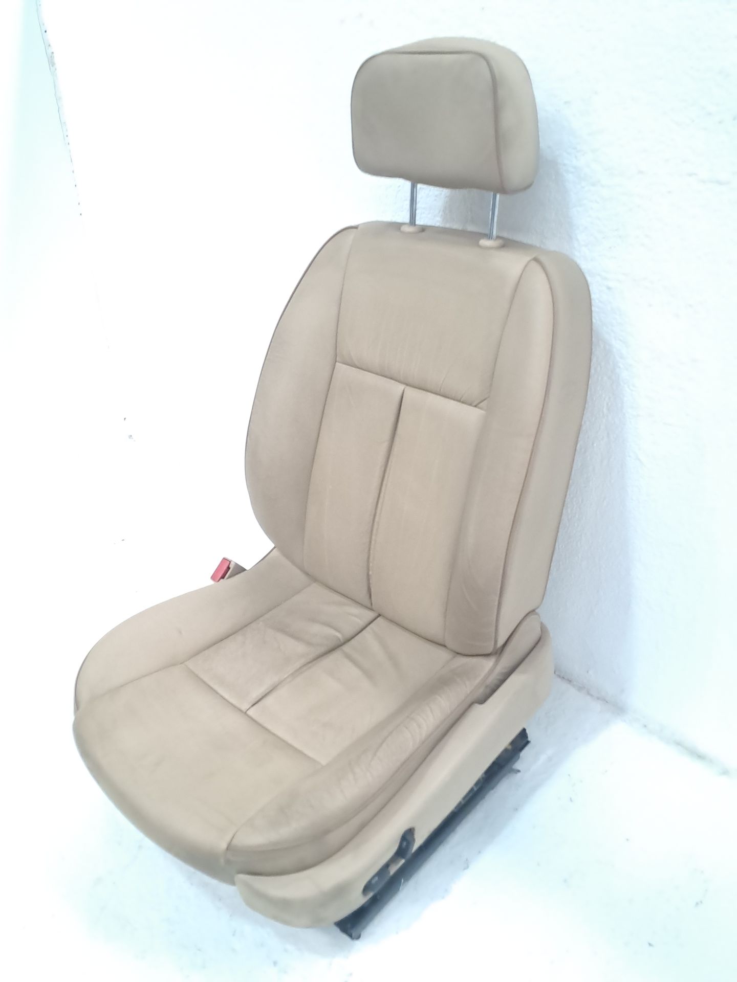 Banco dianteiro esquerdo PEUGEOT 607 (9D, 9U)