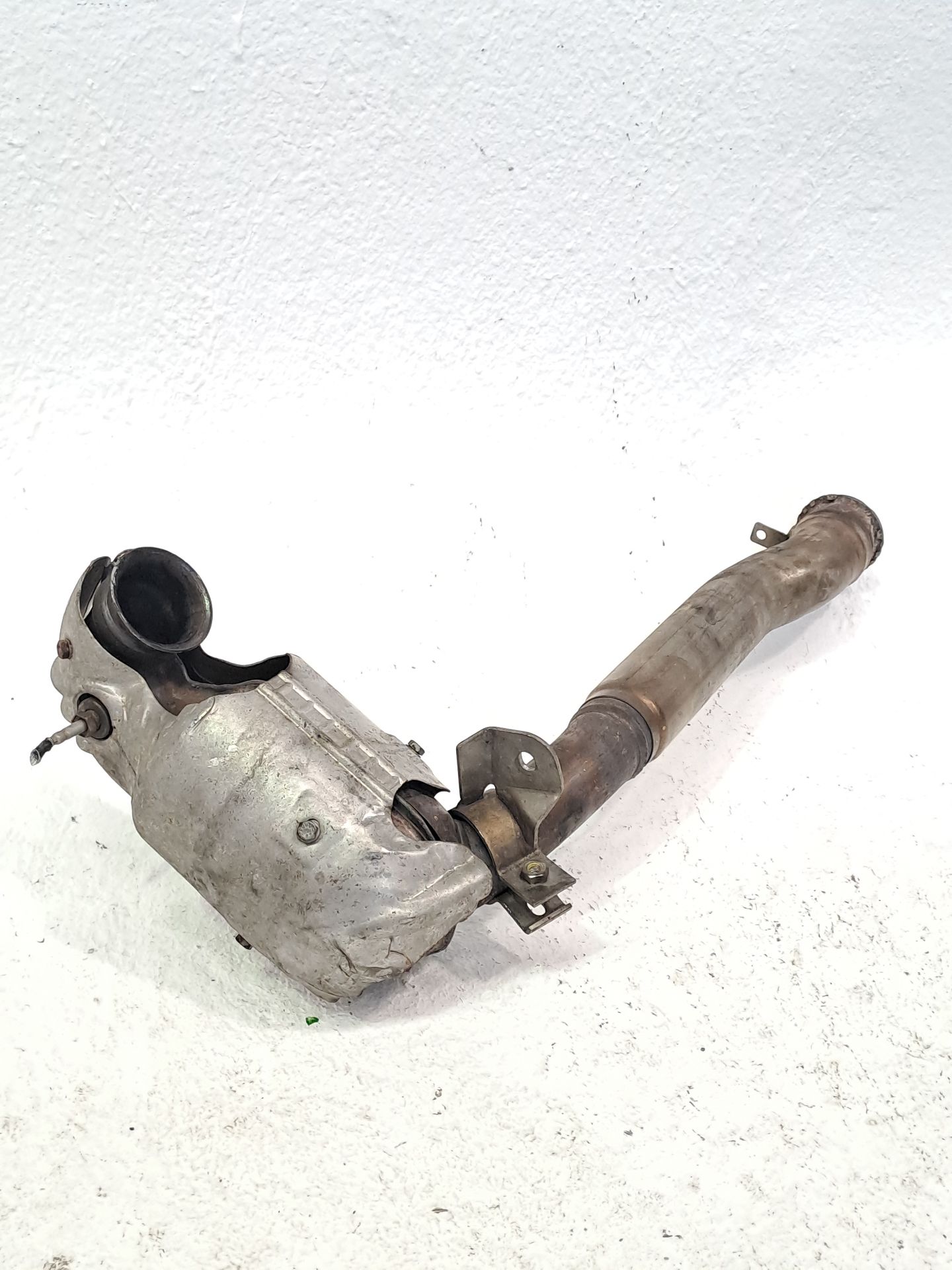 Catalytic converter PEUGEOT 607 (9D, 9U)
