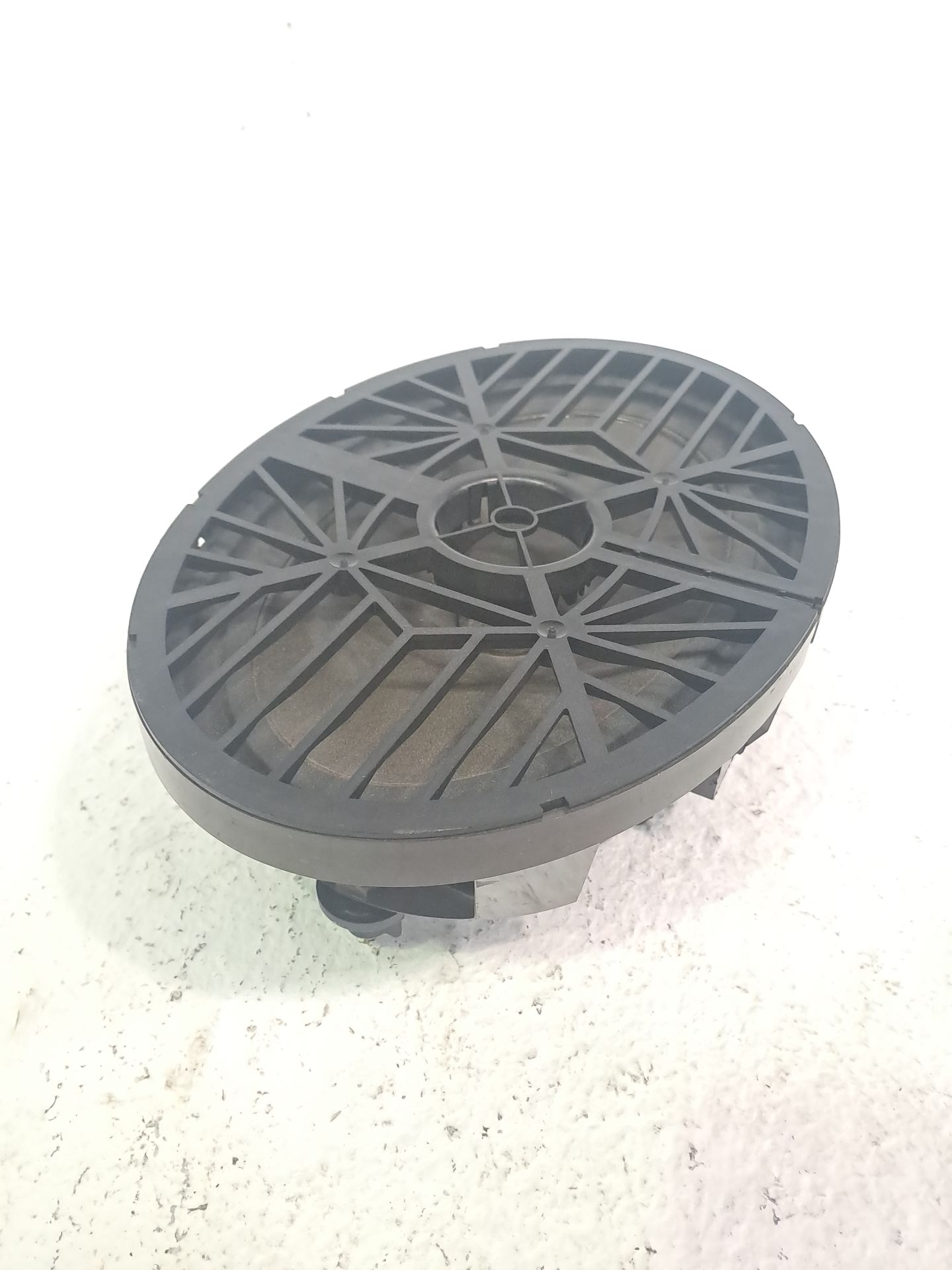 ALTAVOZ PEUGEOT 607 (9D, 9U)