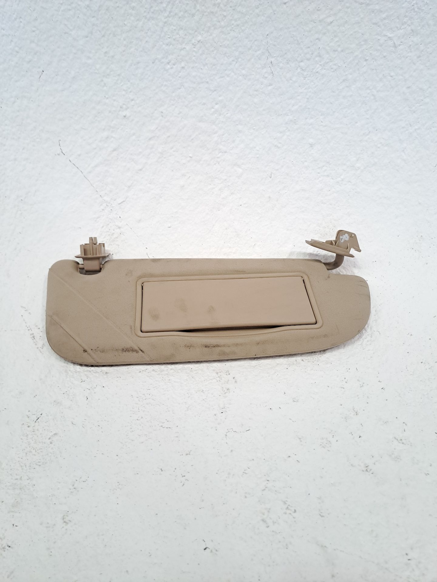 Para-sol direito PEUGEOT 607 (9D, 9U)