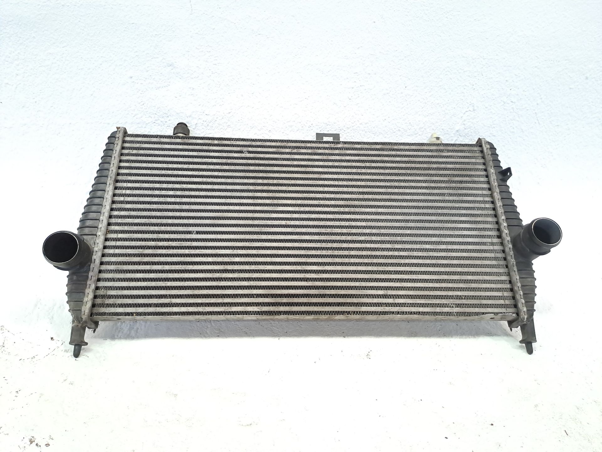 Intercooler PEUGEOT 607 (9D, 9U)