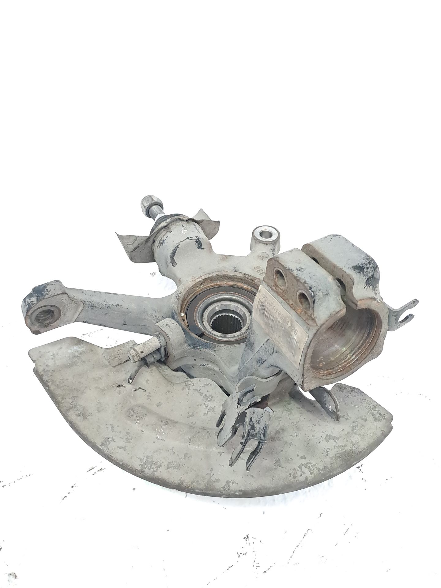 Achsschenkel vorne rechts PEUGEOT 607 (9D, 9U)