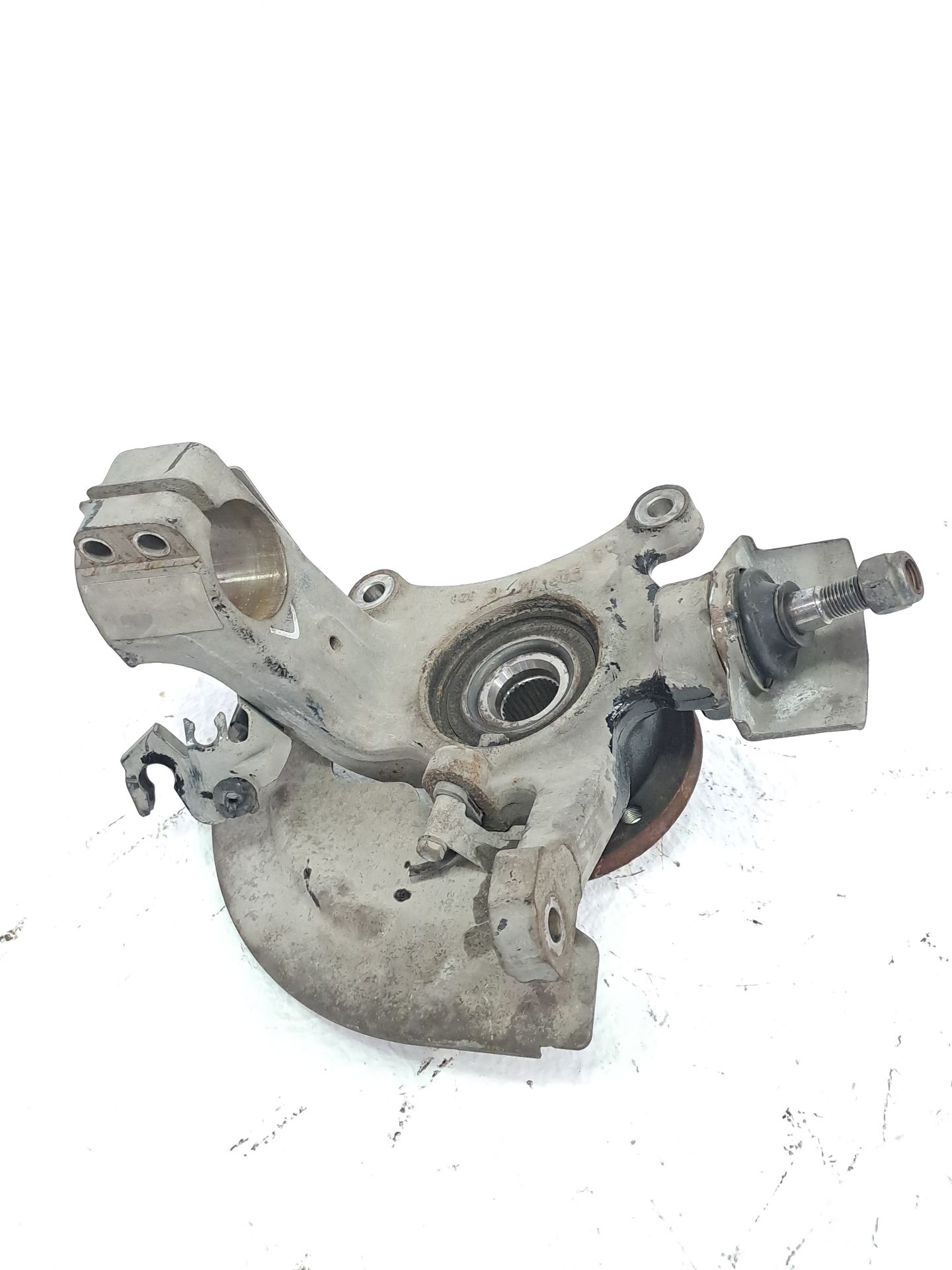 Achsschenkel vorne links PEUGEOT 607 (9D, 9U)