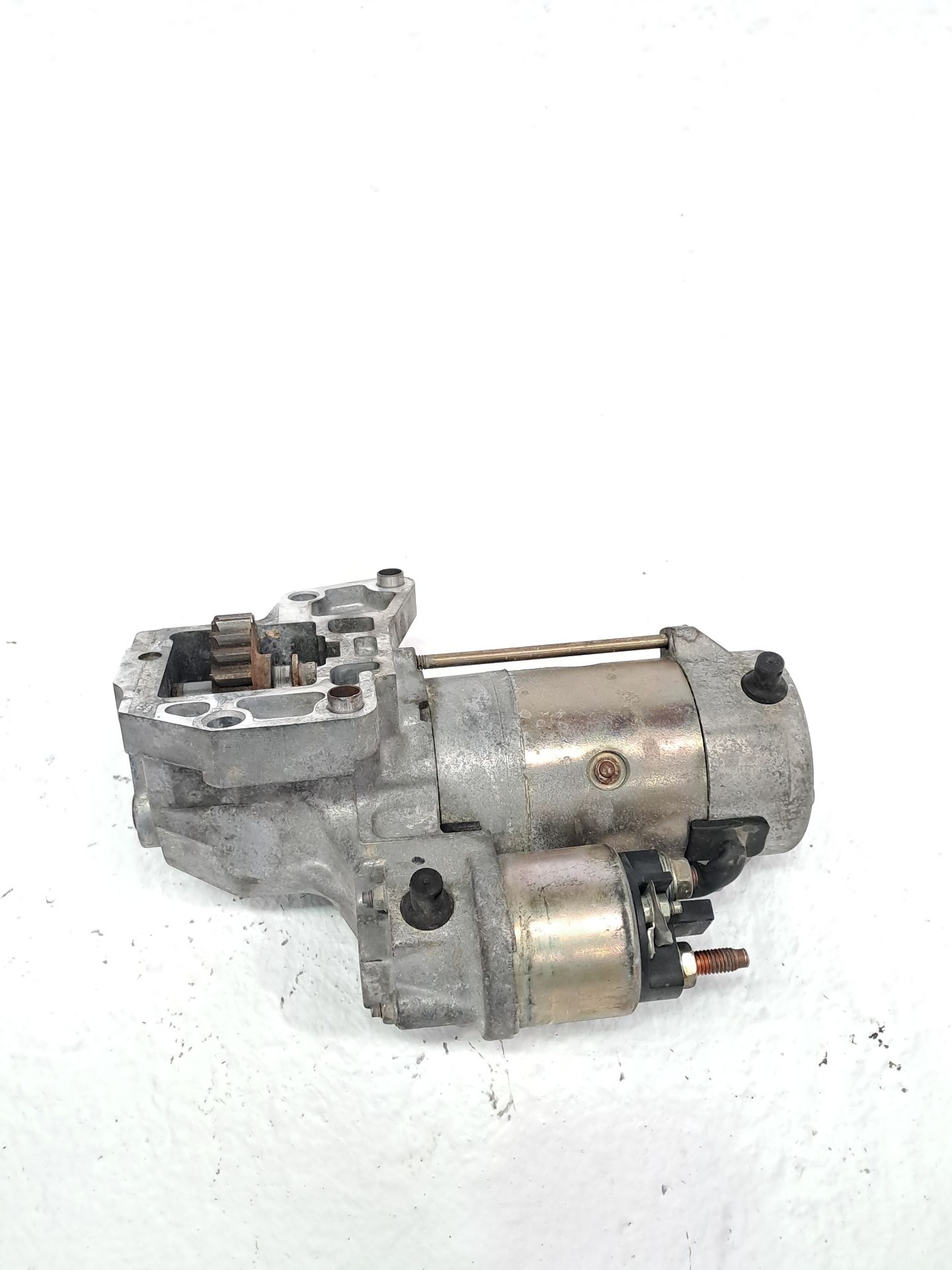 MOTOR ARRANQUE PEUGEOT 607 (9D, 9U)