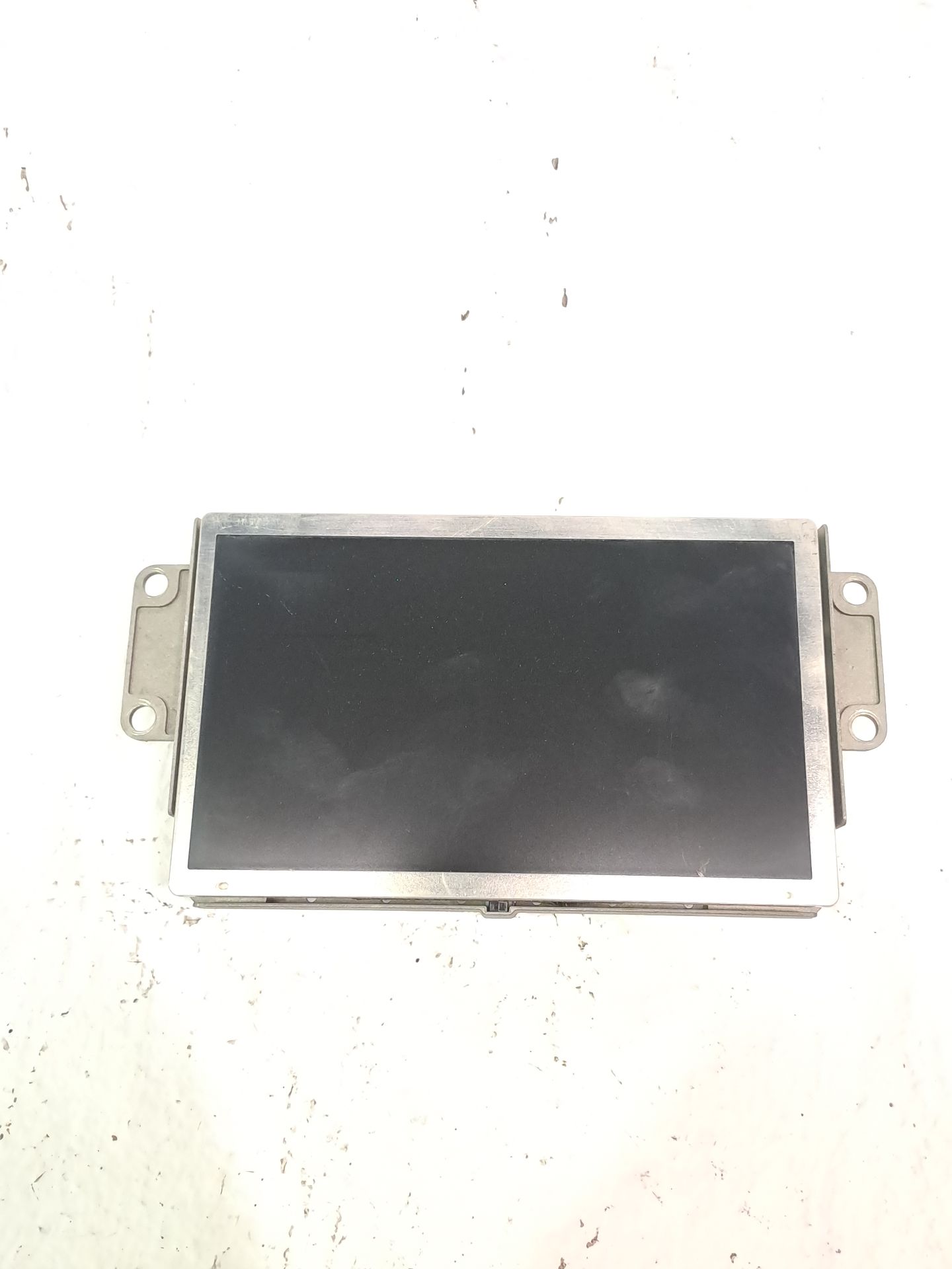 PANTALLA MULTIFUNCION PEUGEOT 607 (9D, 9U)