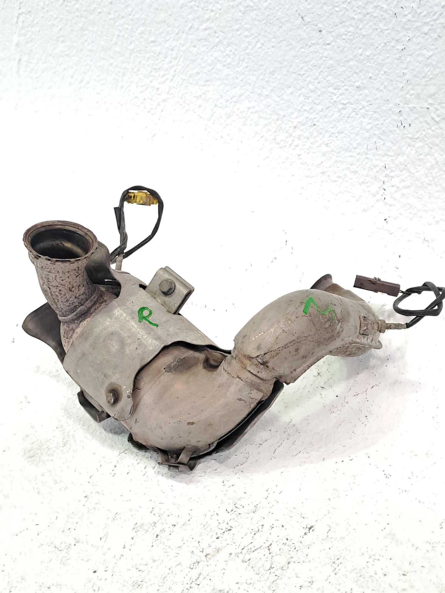 Catalytic converter PEUGEOT 607 (9D, 9U)