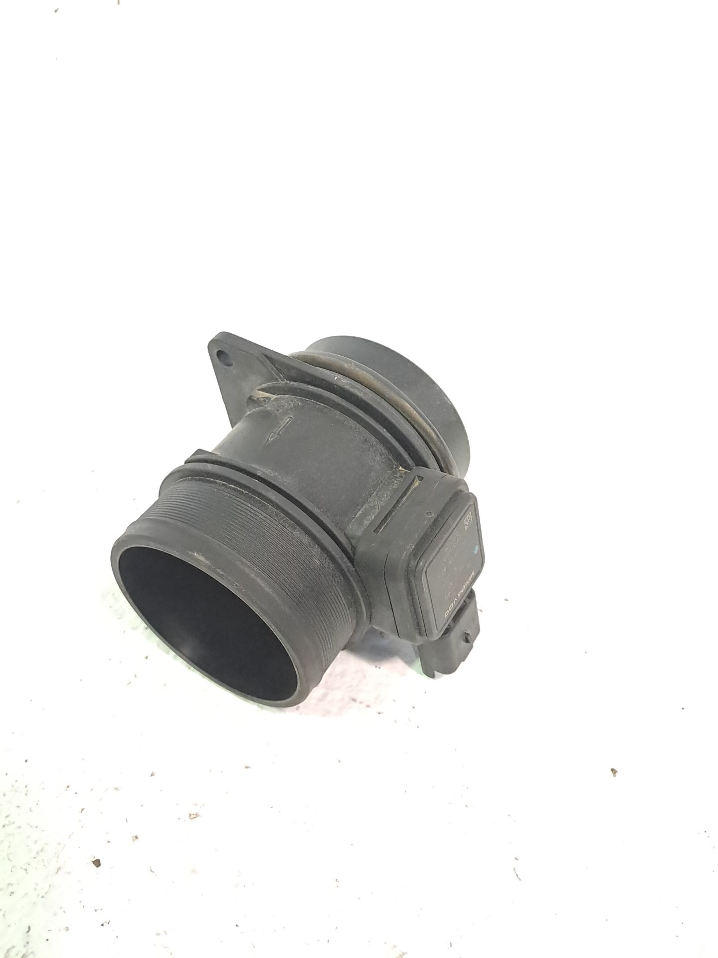 Mass air flow sensor PEUGEOT 607 (9D, 9U)