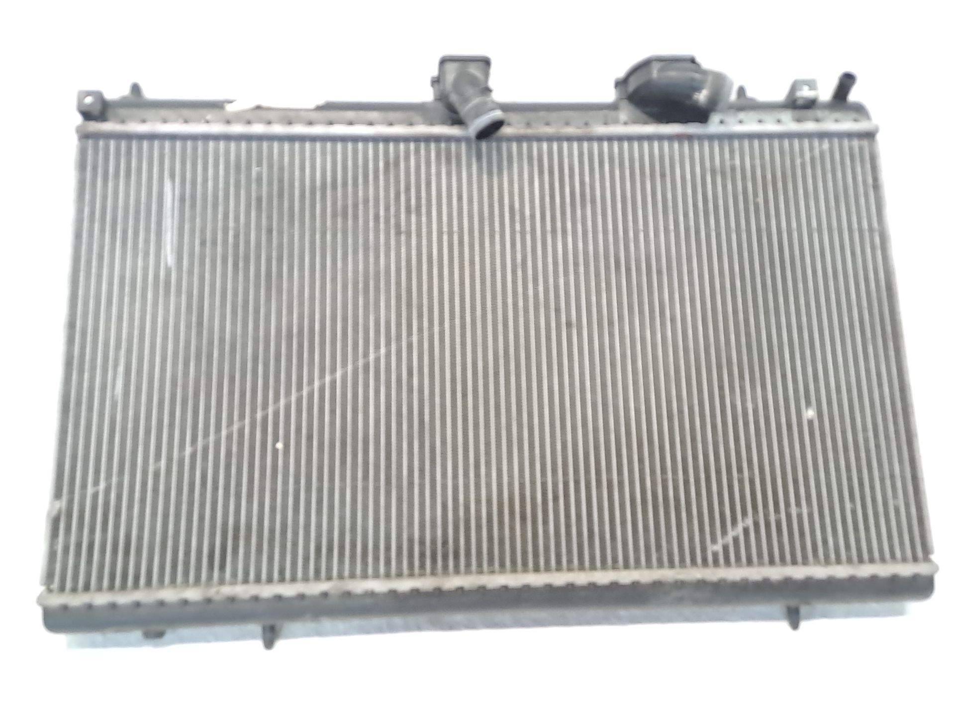 Water Radiator PEUGEOT 607 (9D, 9U)