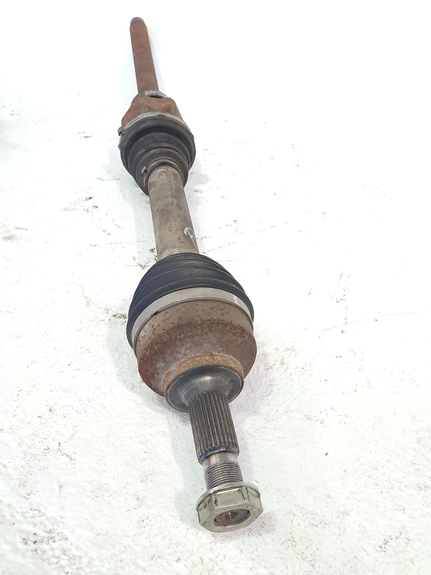 Antriebswelle vorne rechts PEUGEOT 607 (9D, 9U)