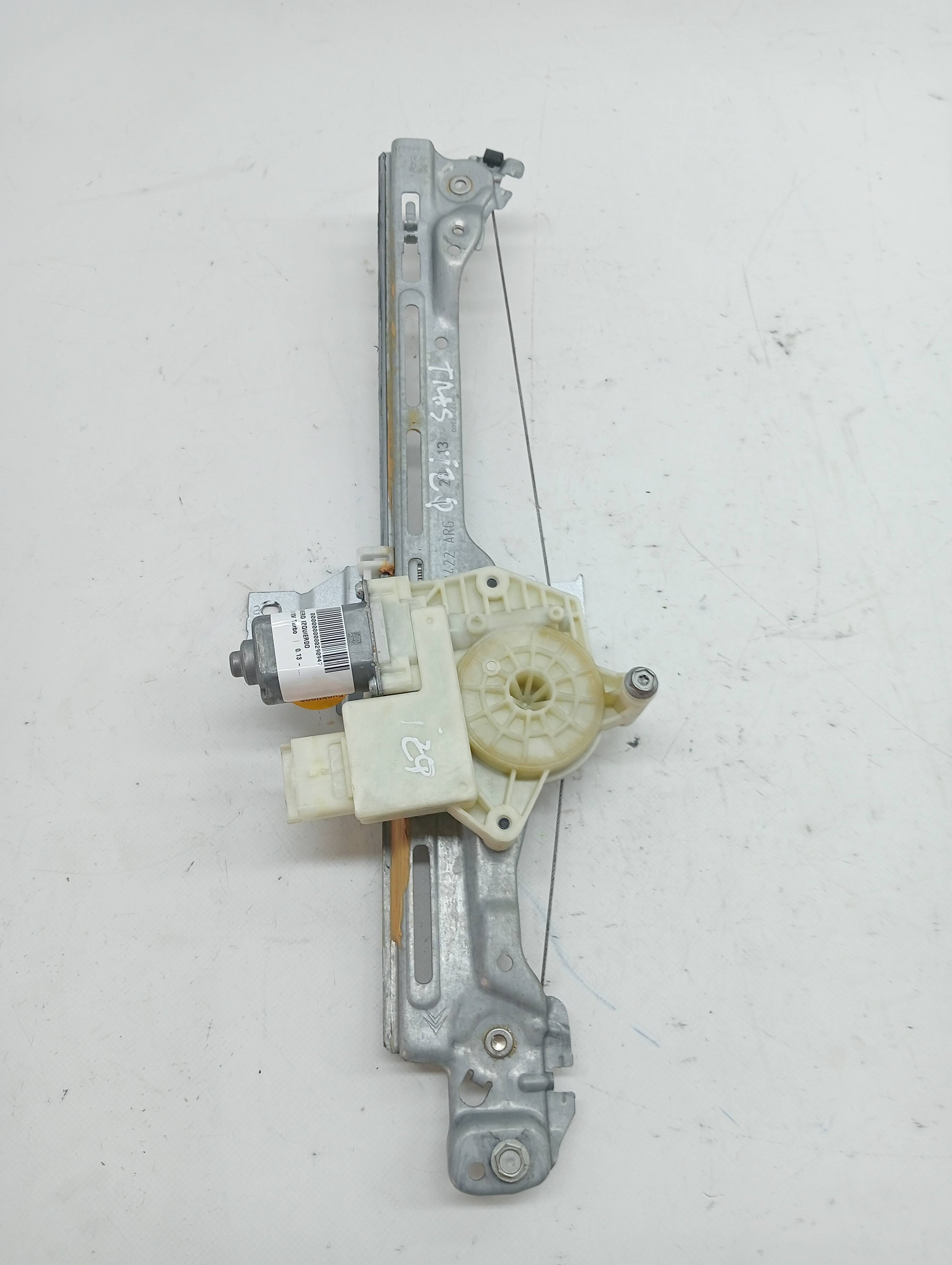 Rear left window regulator PEUGEOT 308