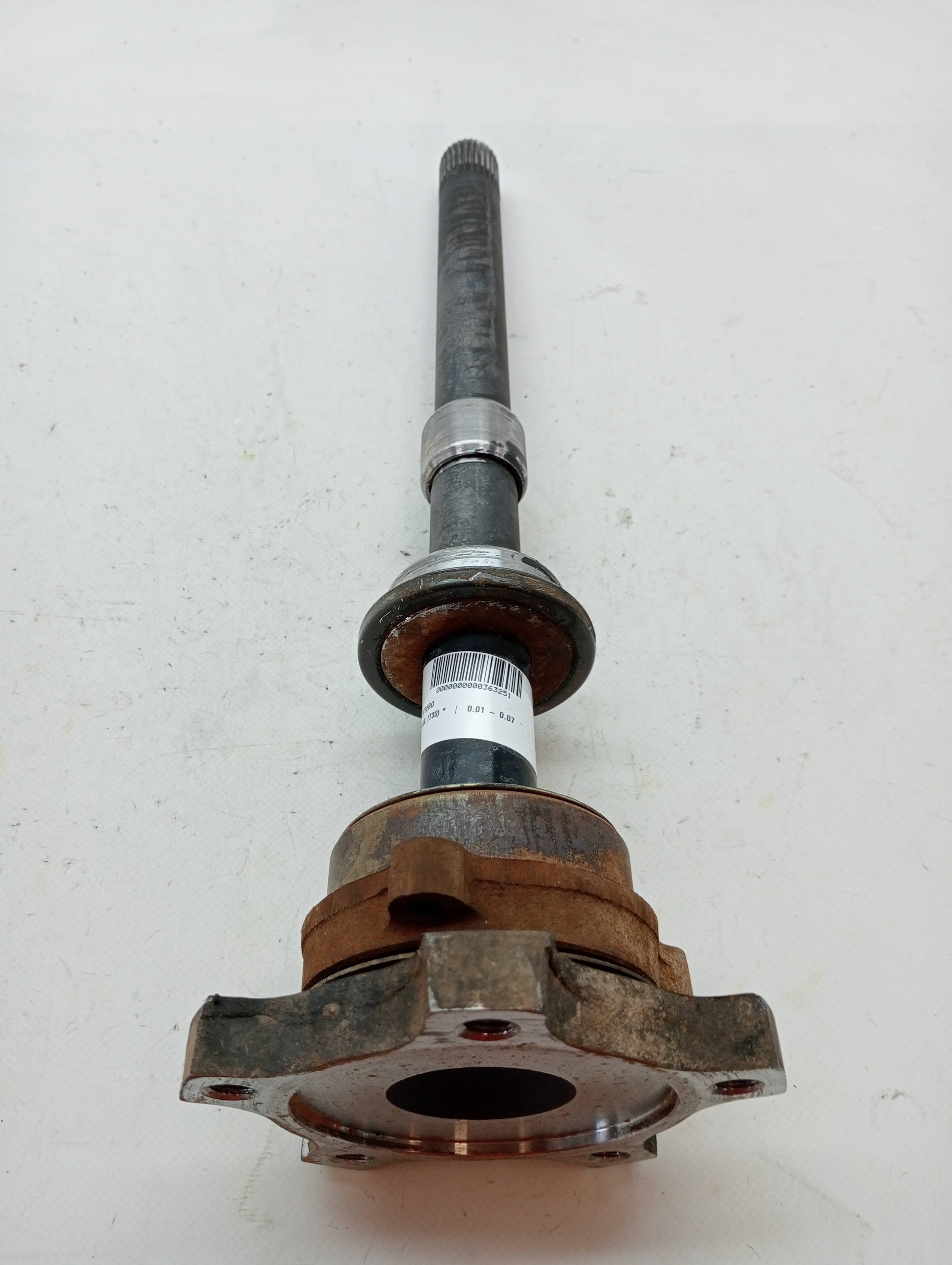 Front propshaft NISSAN X-TRAIL (T30)