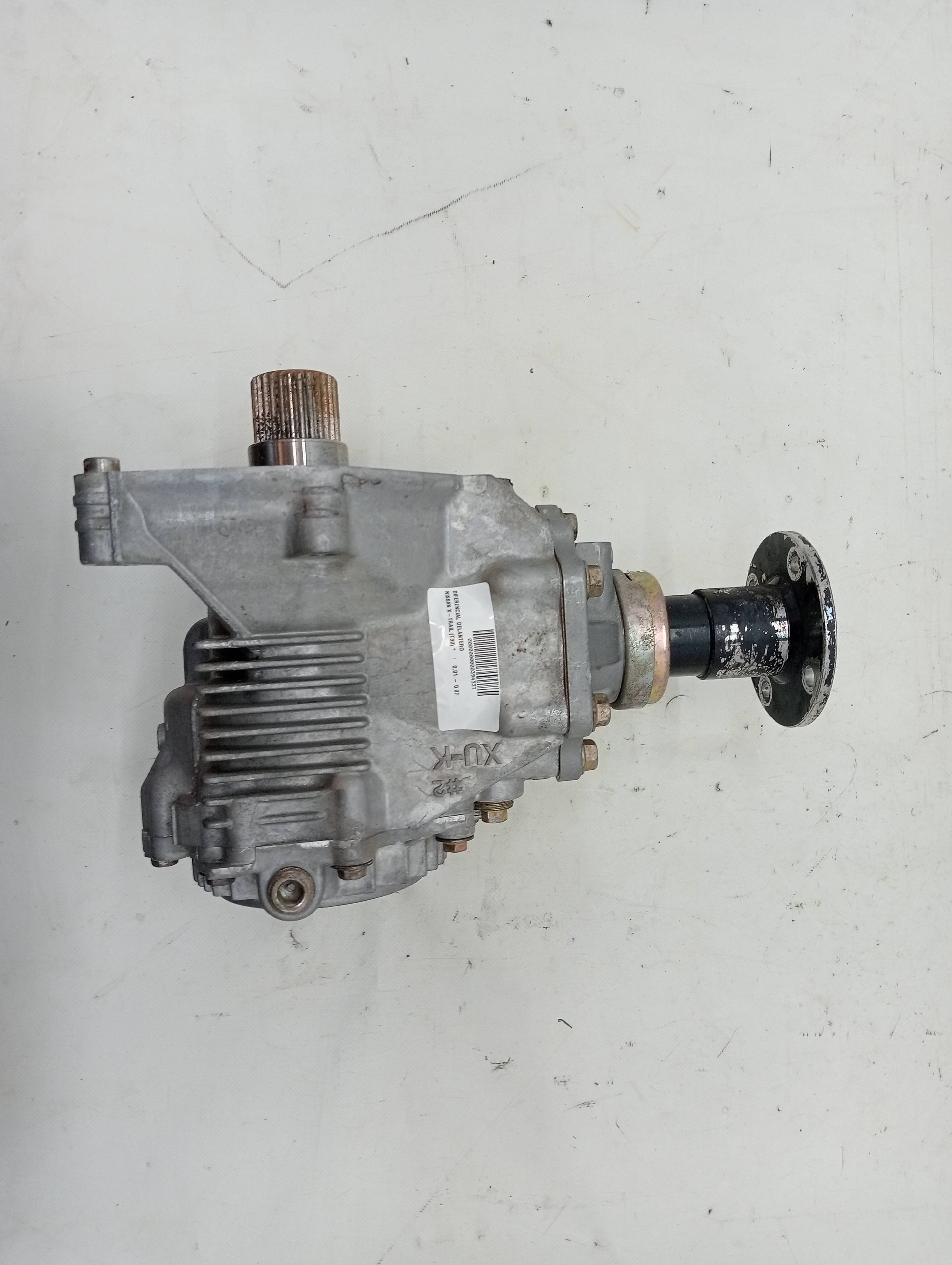 Vorderachsdifferential NISSAN X-TRAIL (T30)