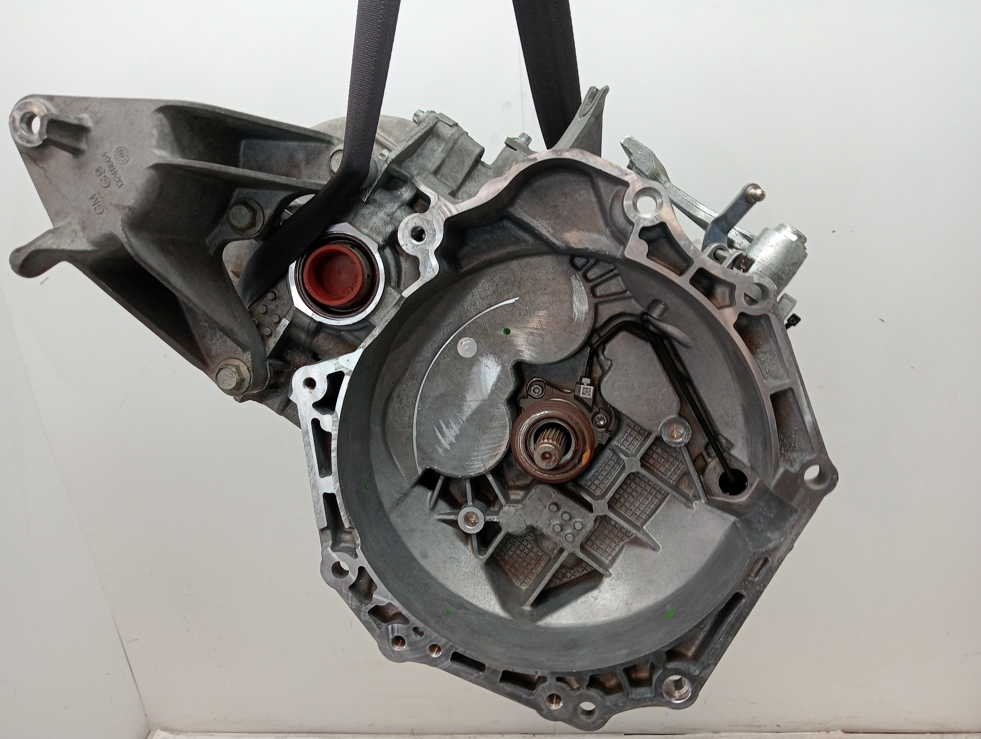 Gearbox OPEL CORSA D