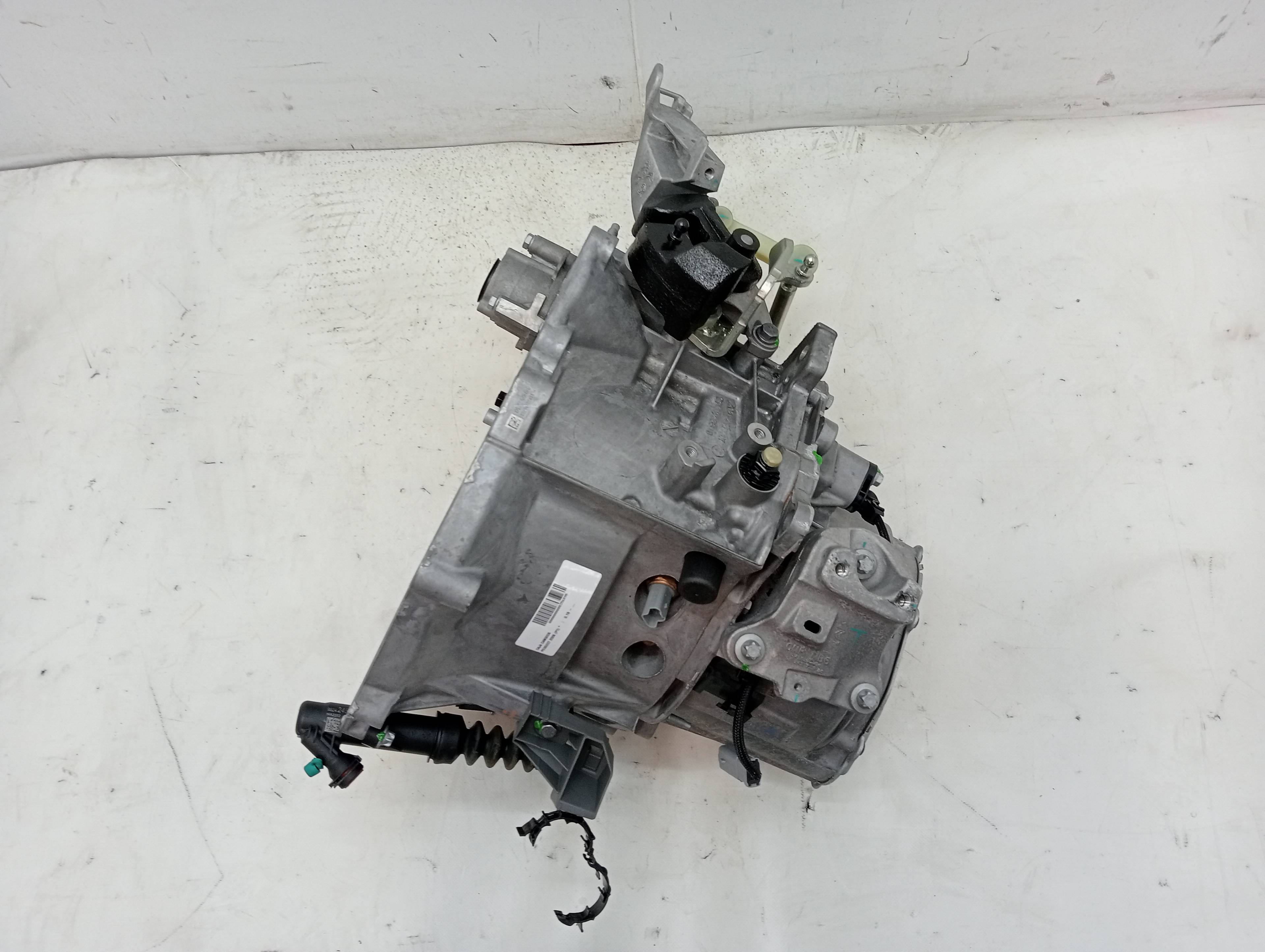 Gearbox PEUGEOT 2008 (P1)