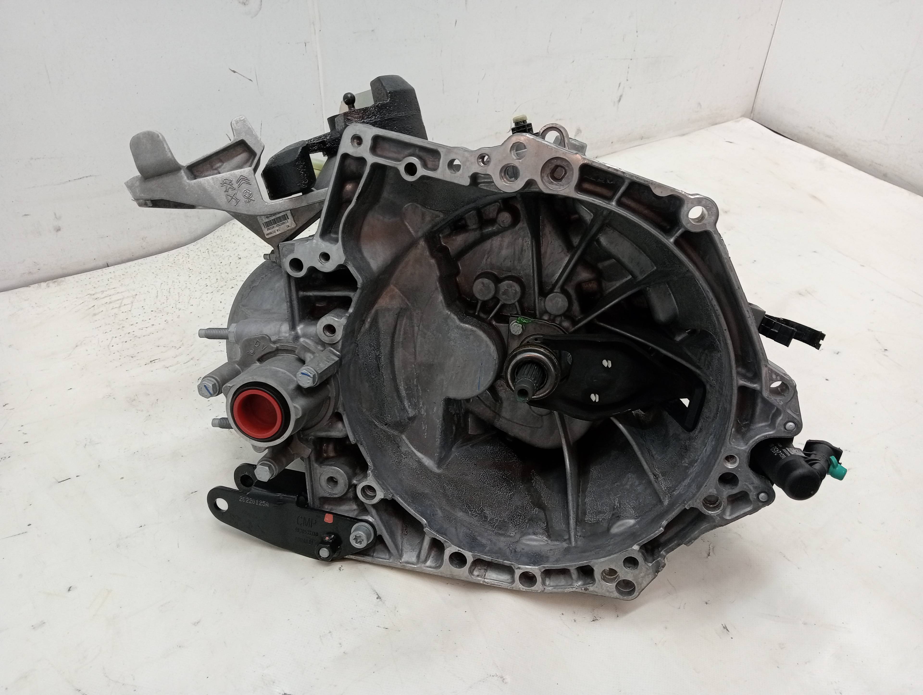 Boîte de vitesses PEUGEOT 2008 (P1)