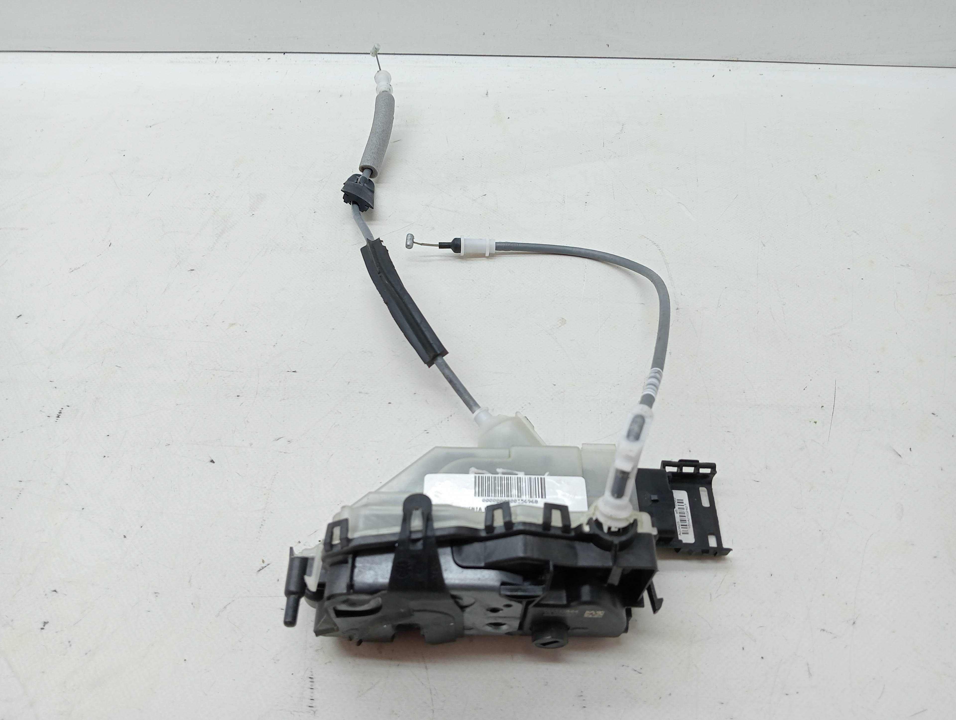 Front right door lock PEUGEOT 2008 (P1)