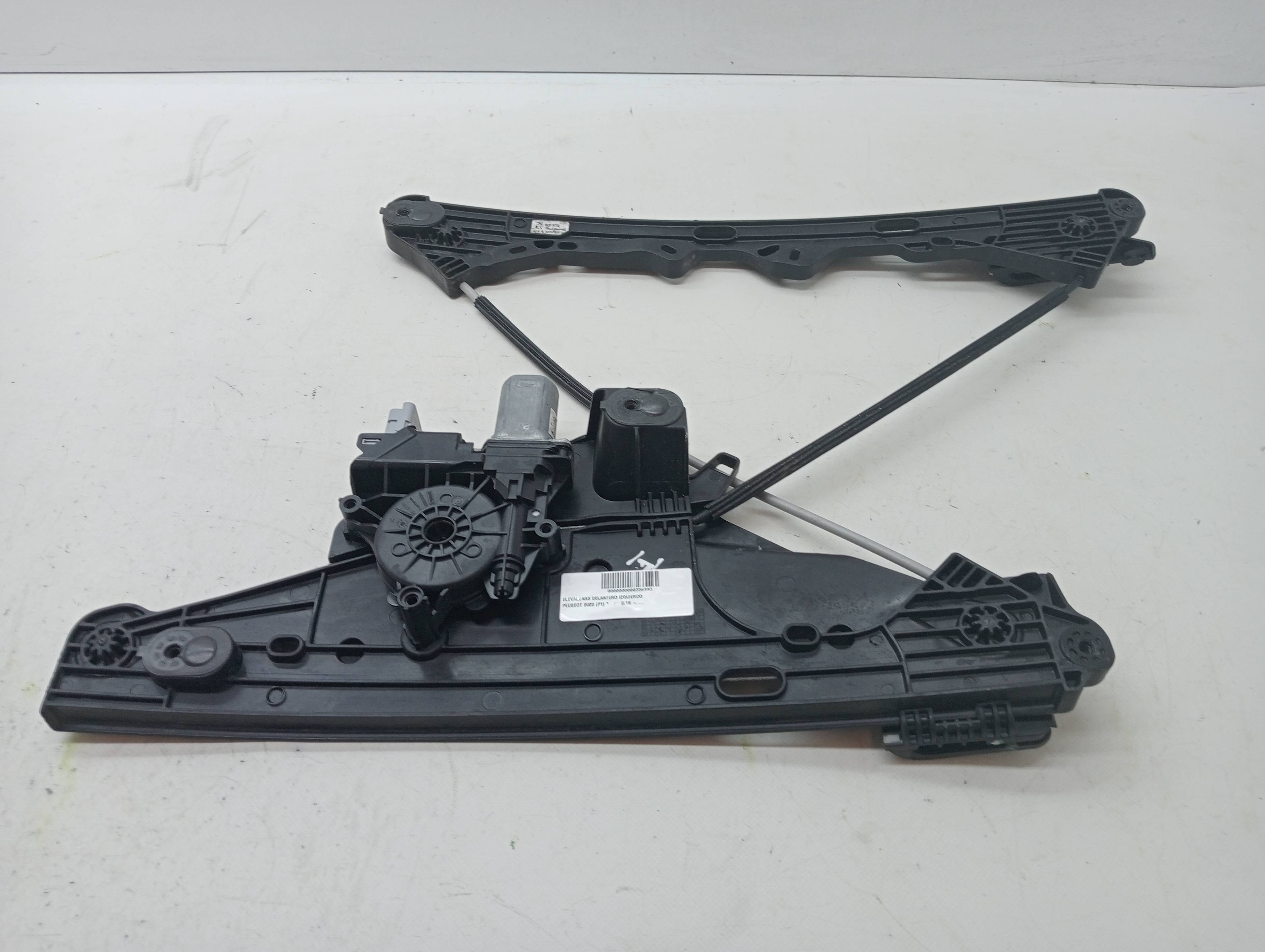 Front left window regulator PEUGEOT 2008 (P1)