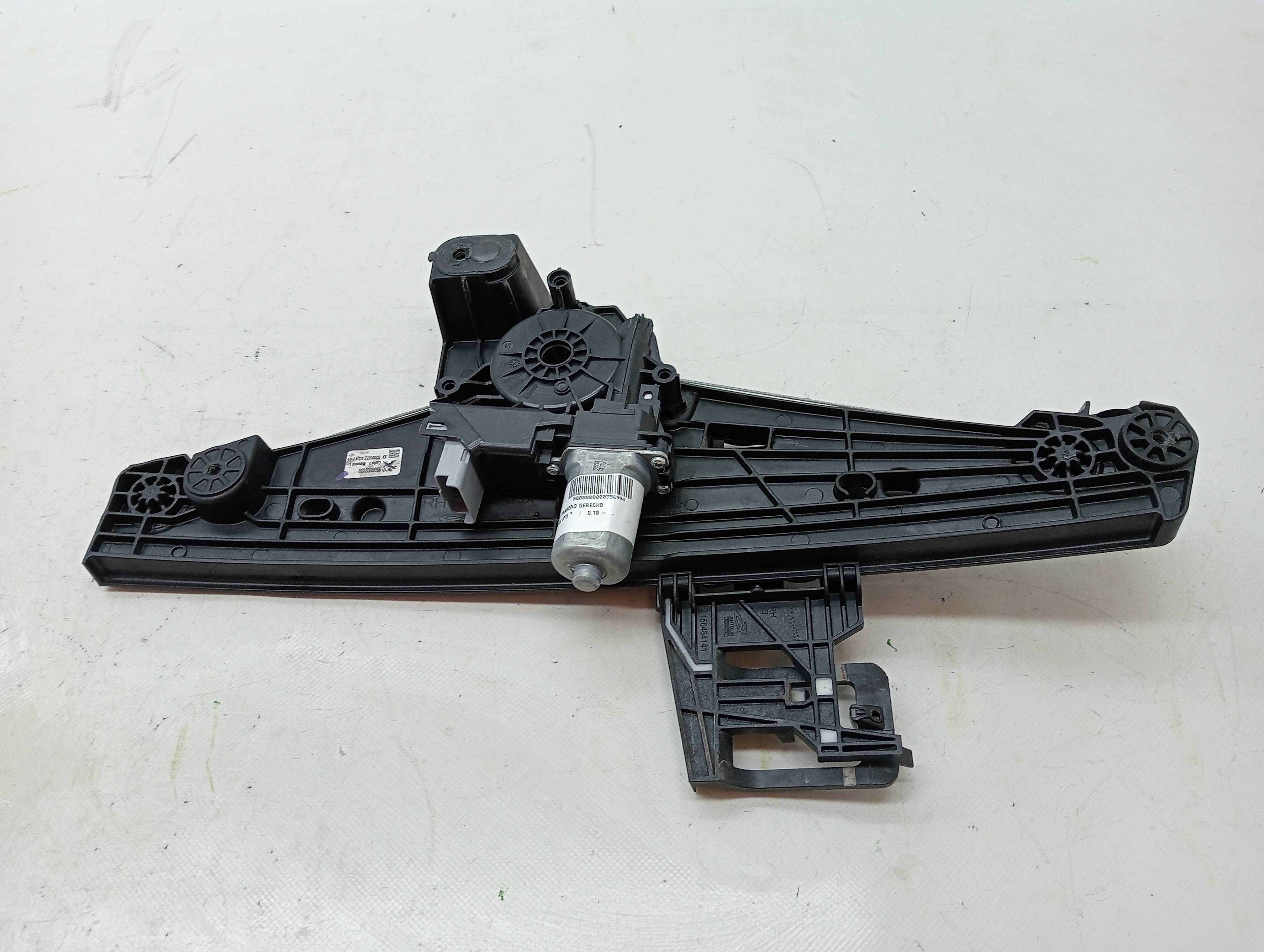 Rear right window regulator PEUGEOT 2008 (P1)