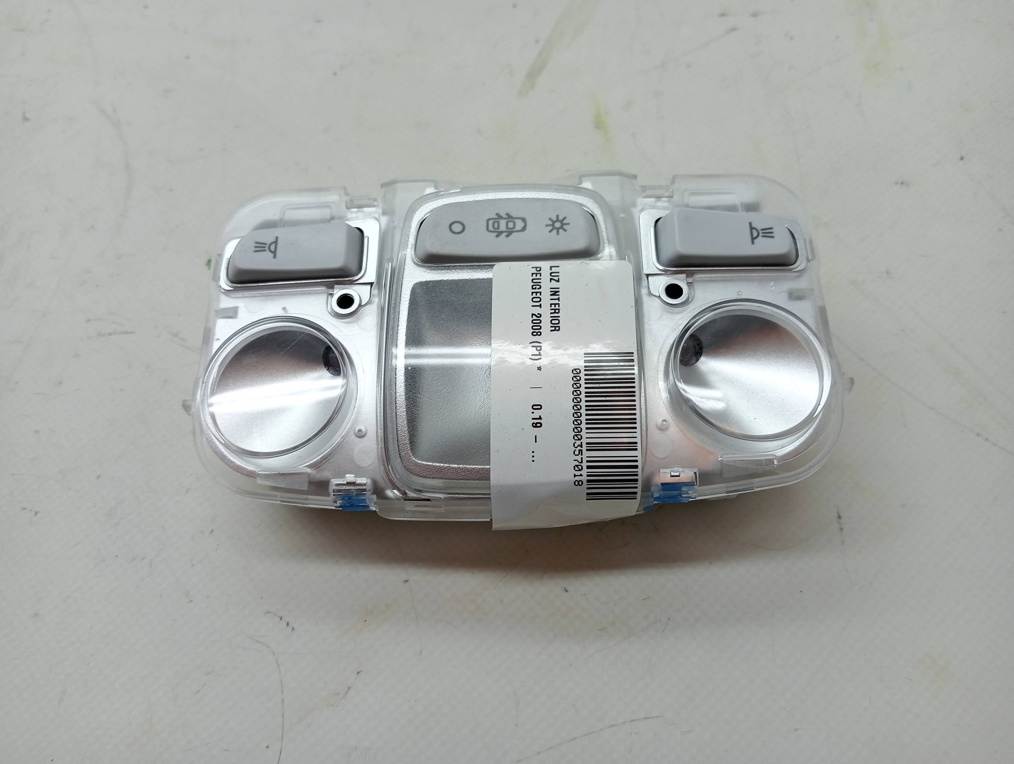 Luce interna PEUGEOT 2008 (P1)