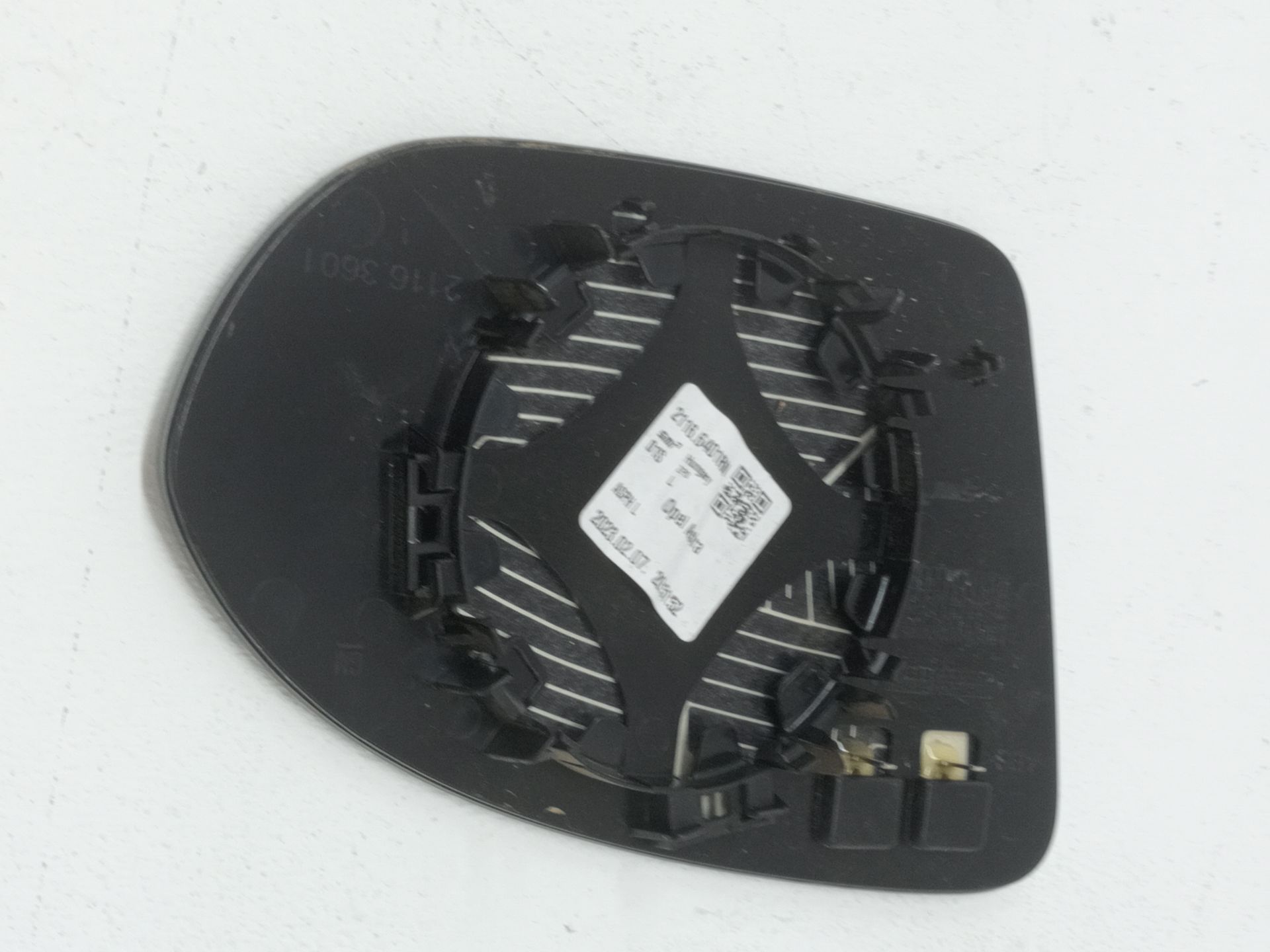 Vidro do retrovisor esquerdo OPEL INSIGNIA GRAND SPORT